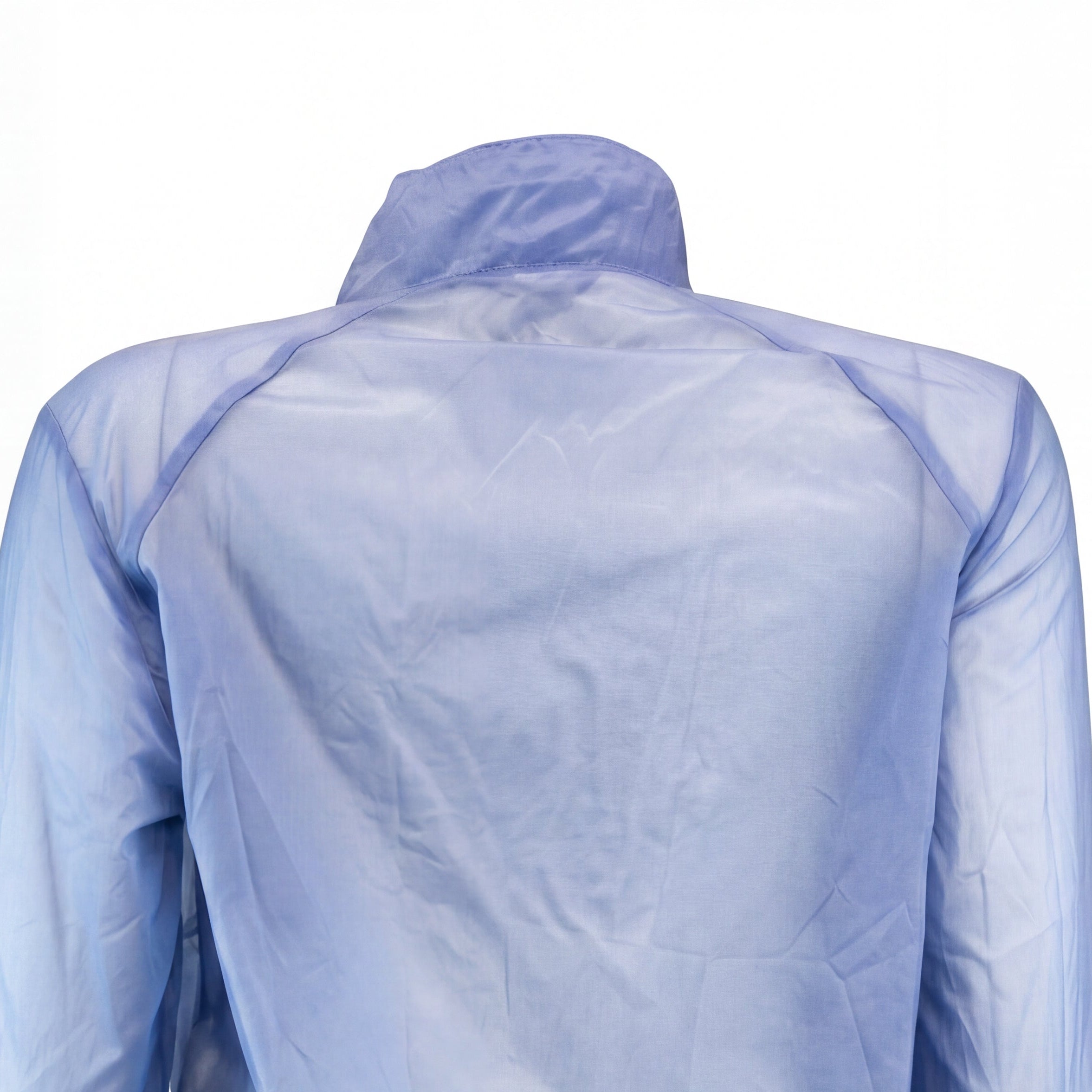 Corta Vento Feminino Track&Field Azul - Tamanho PP
