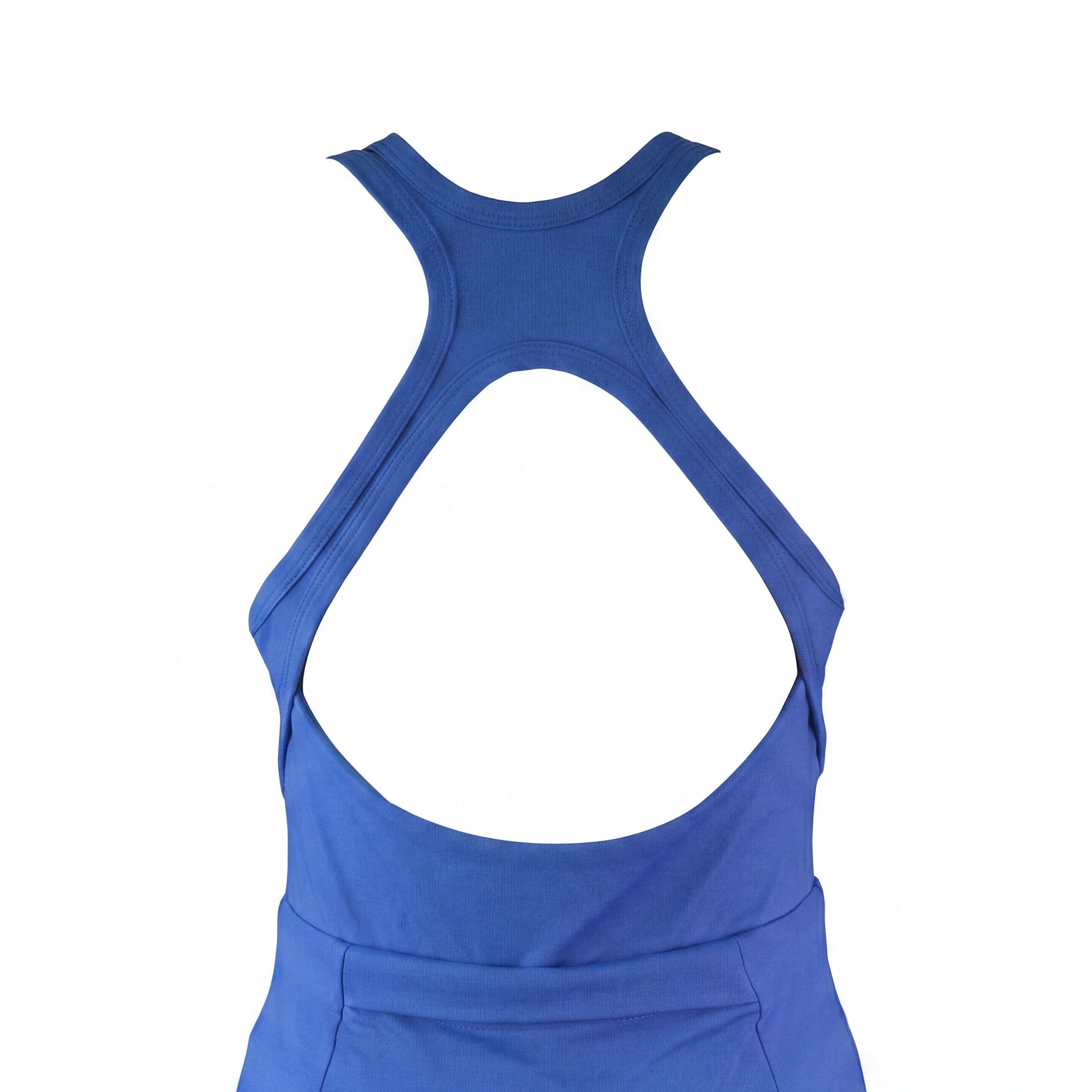 Macaquinho Feminino Aimo Pacer Azul - Tamanho M
