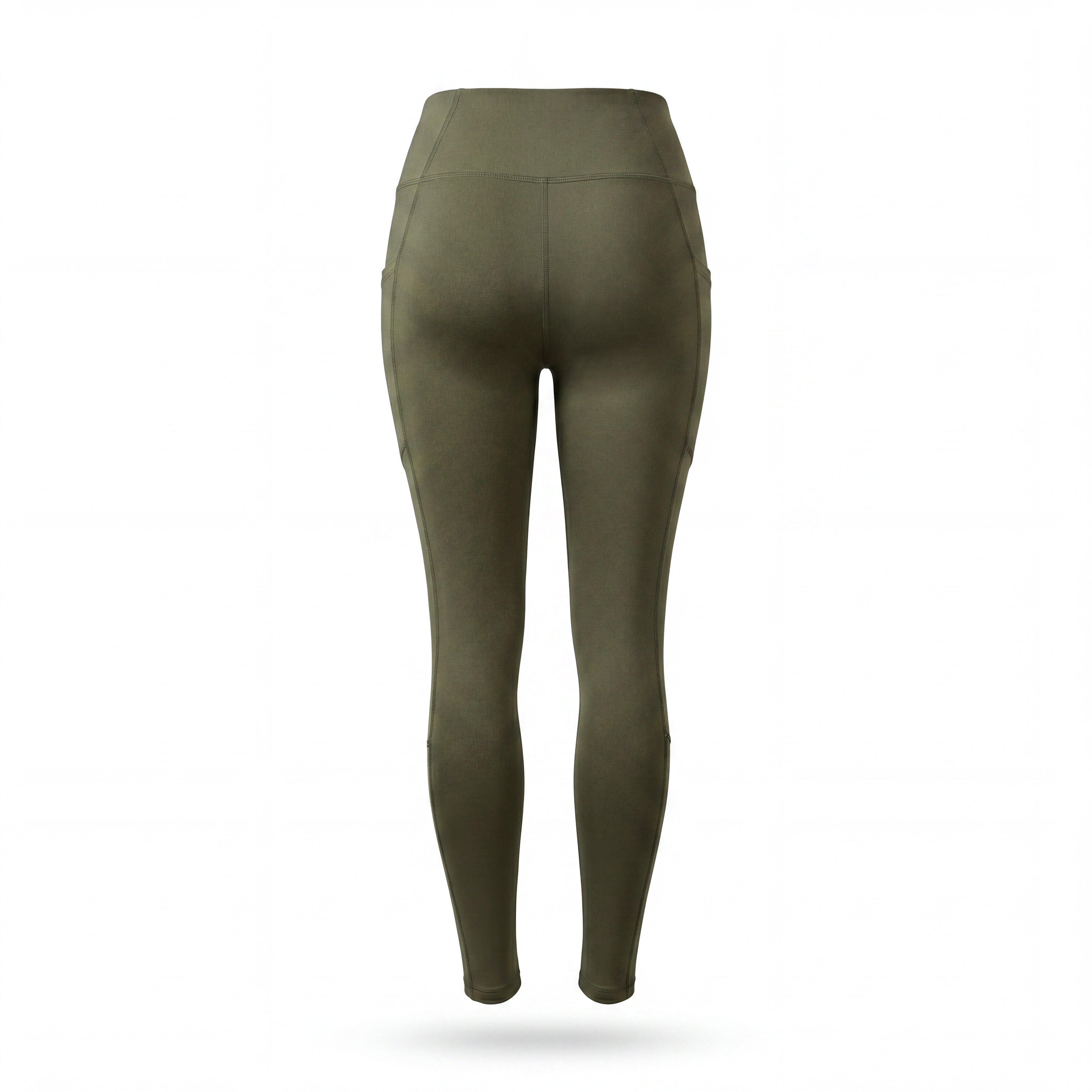 Leggin Feminina Academia Insider Verde Musgo - Tamanho P