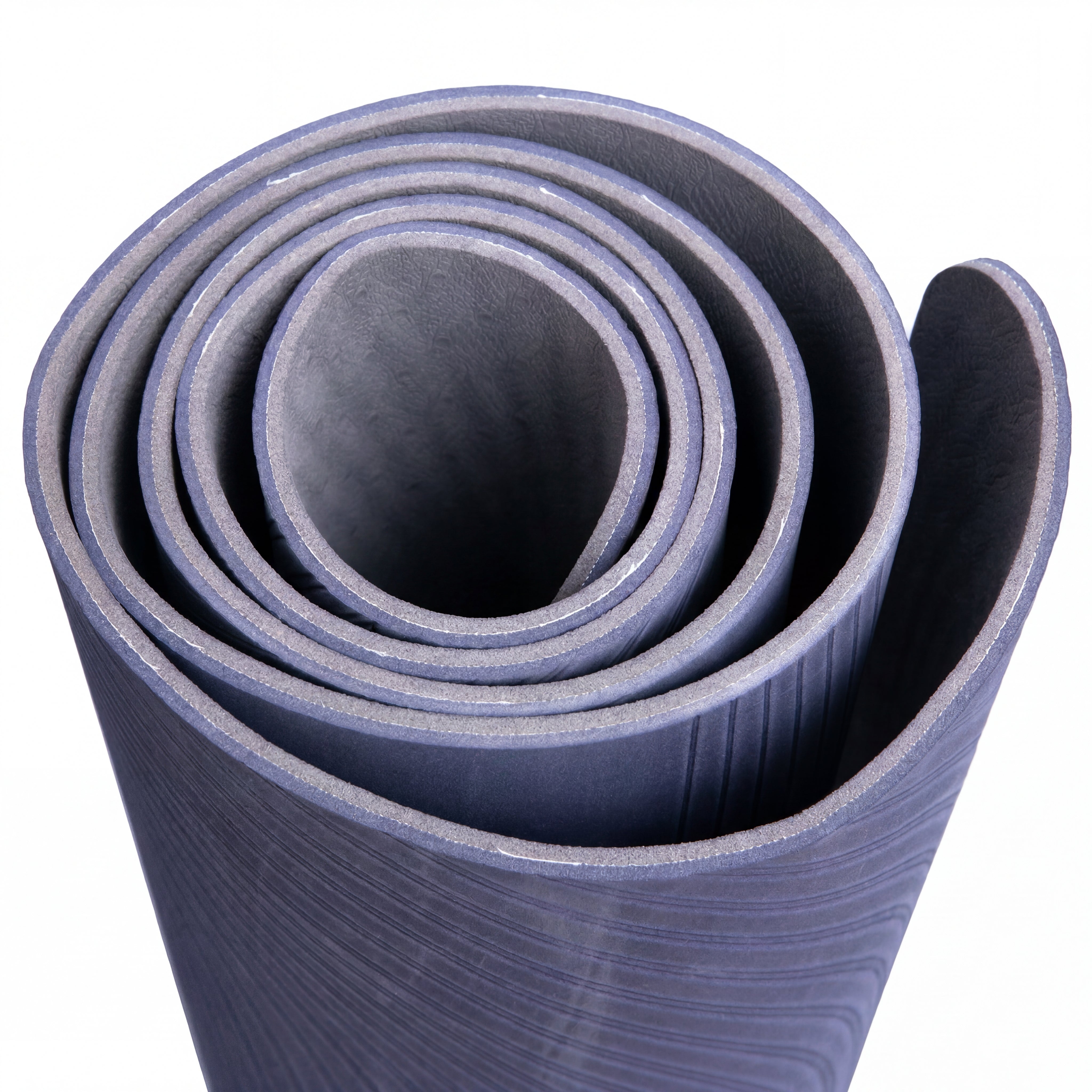 Tapete de Pilates Unissex Pilates/ Yoga Kimjaly Azul