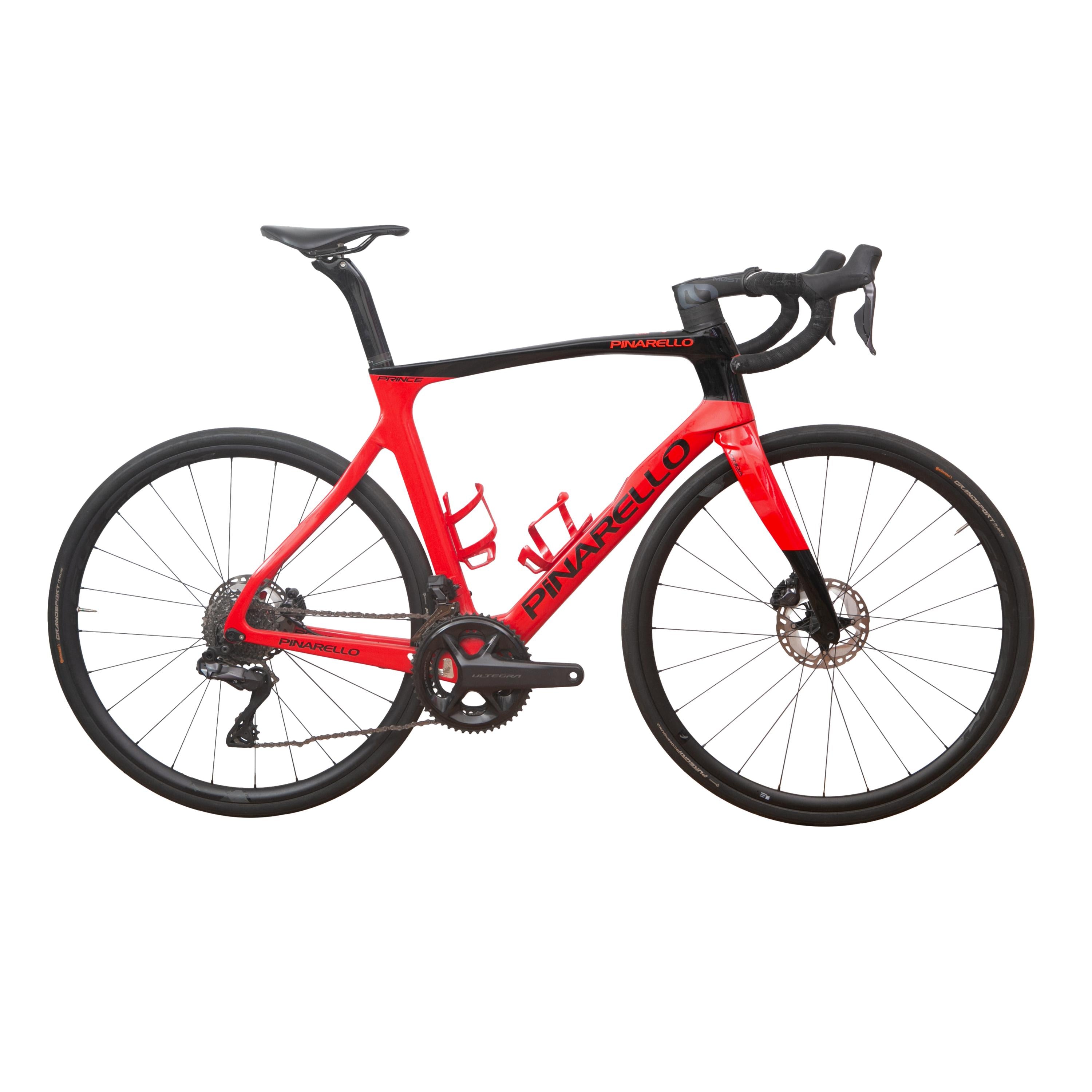 Bicicleta Pinarello Prince