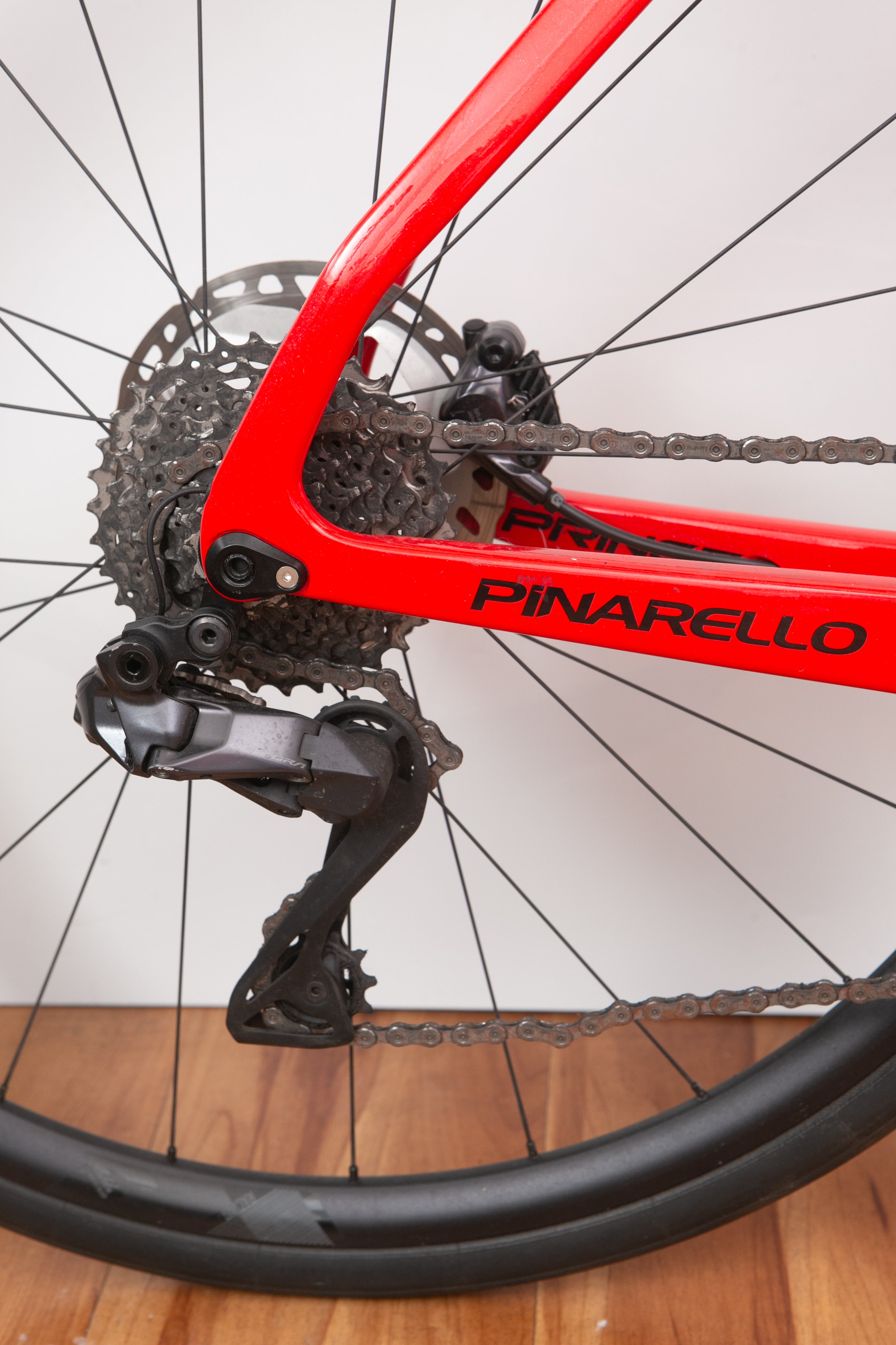 Bicicleta Pinarello Prince