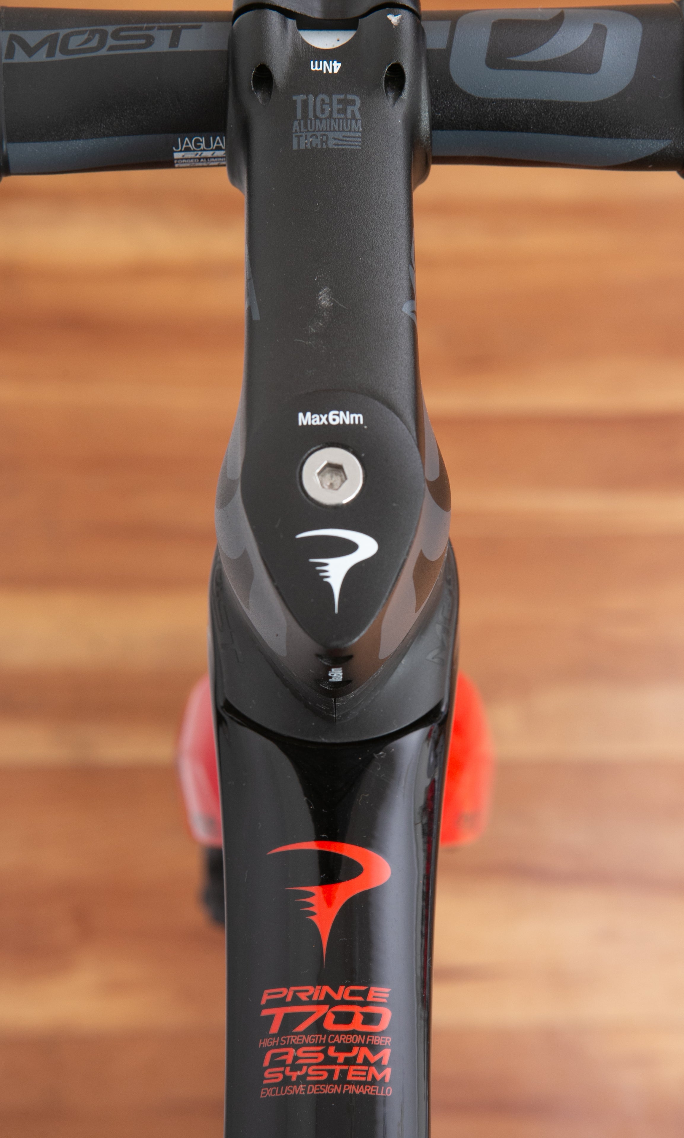 Bicicleta Pinarello Prince
