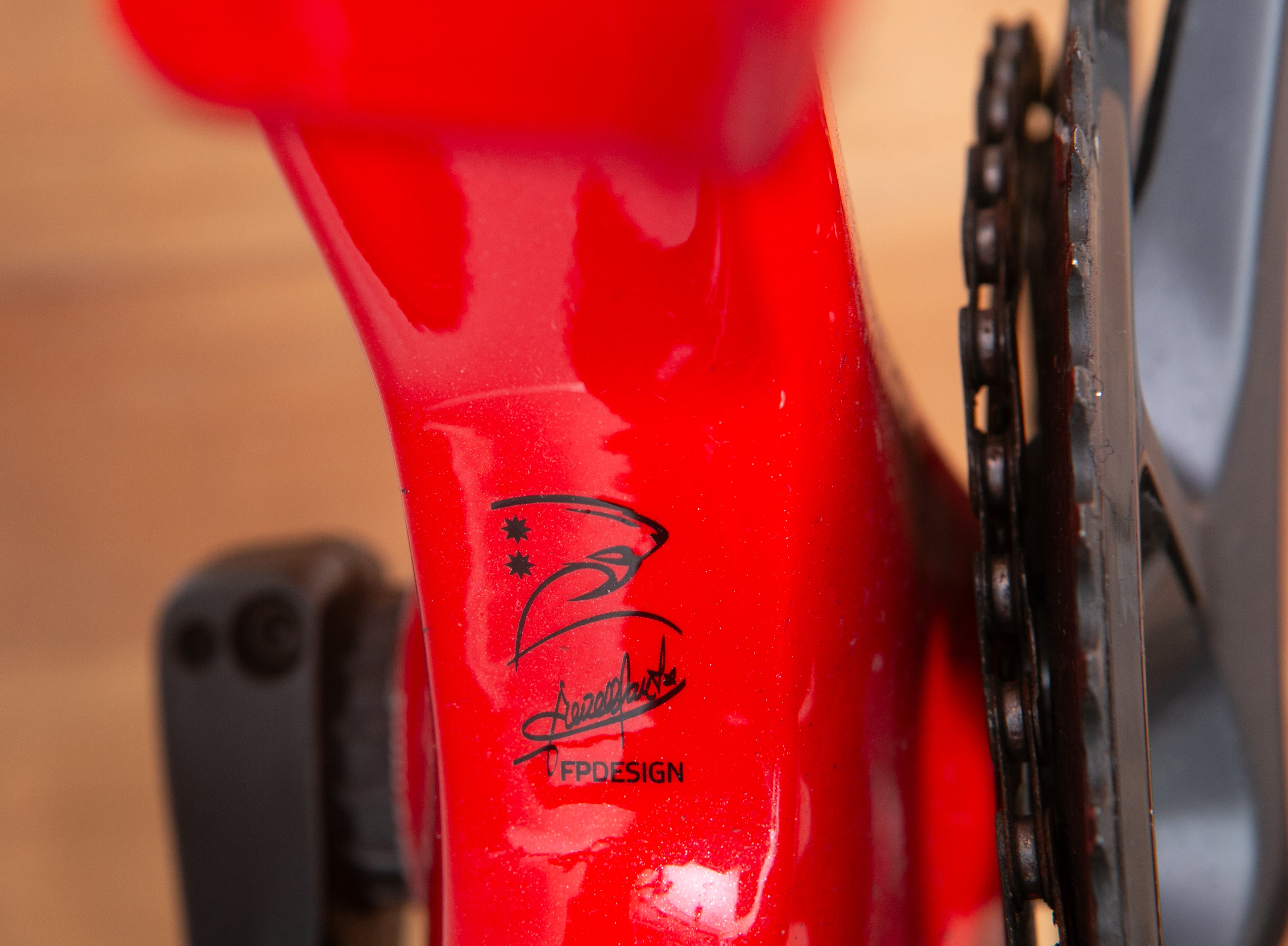 Bicicleta Pinarello Prince