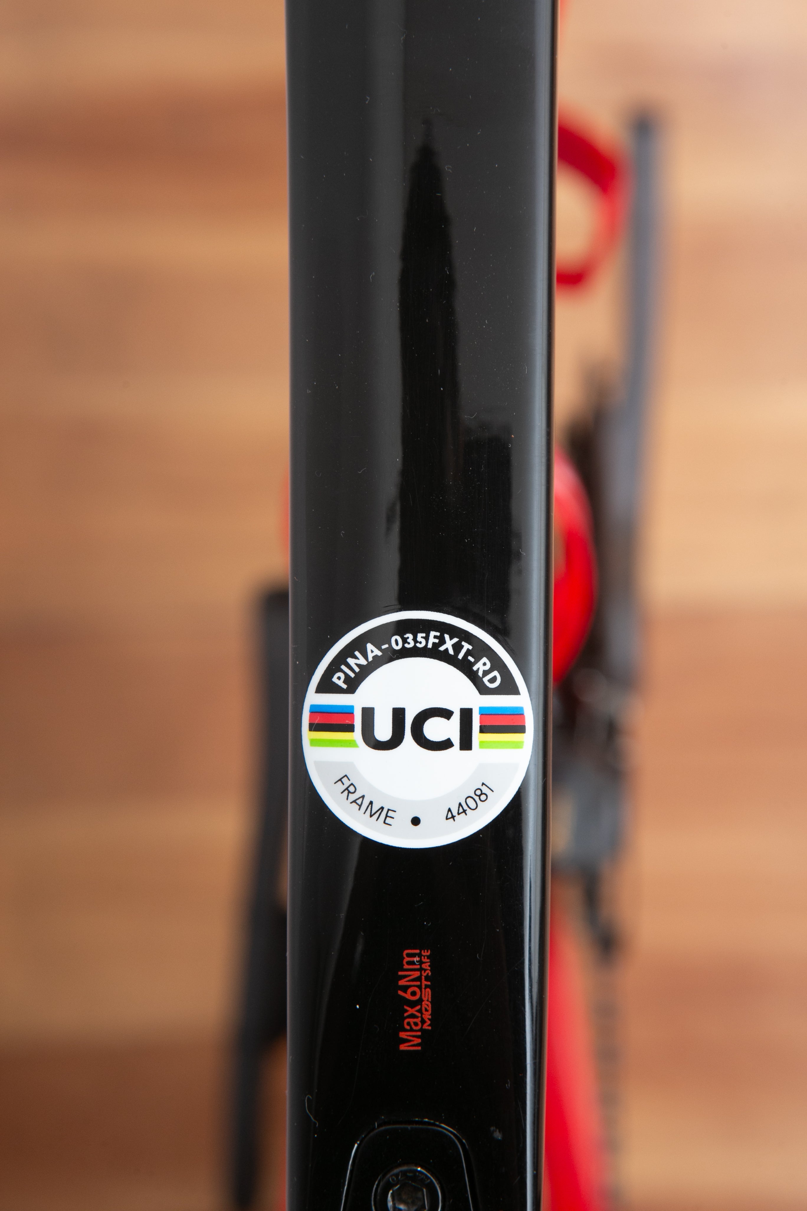 Bicicleta Pinarello Prince