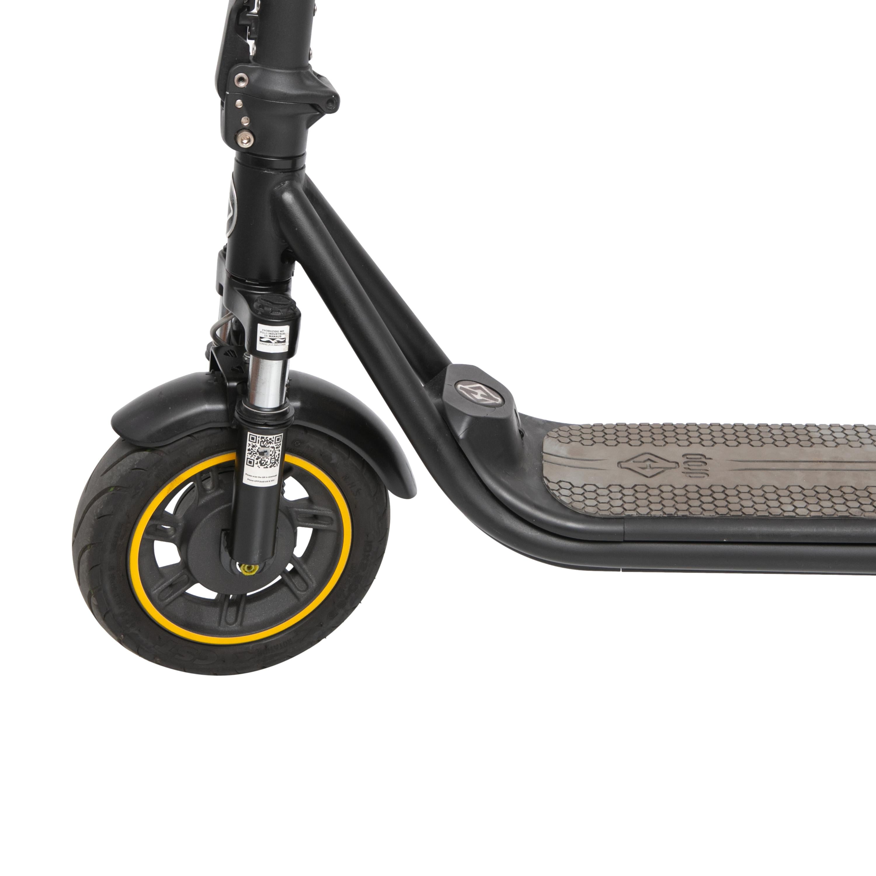 Patinete Elétrico Unissex Patinete Drop Preto - Tamanho Único