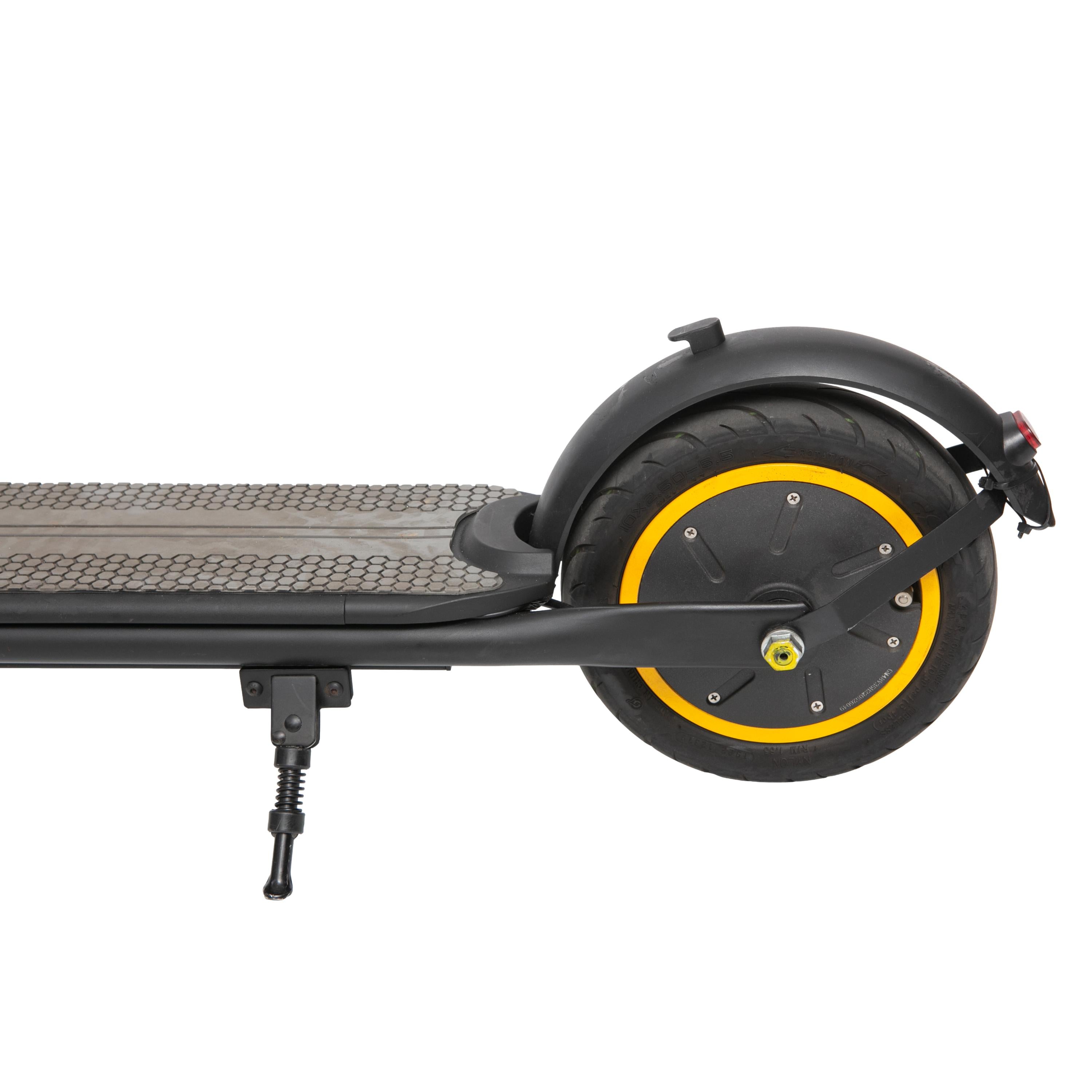 Patinete Elétrico Unissex Patinete Drop Preto - Tamanho Único