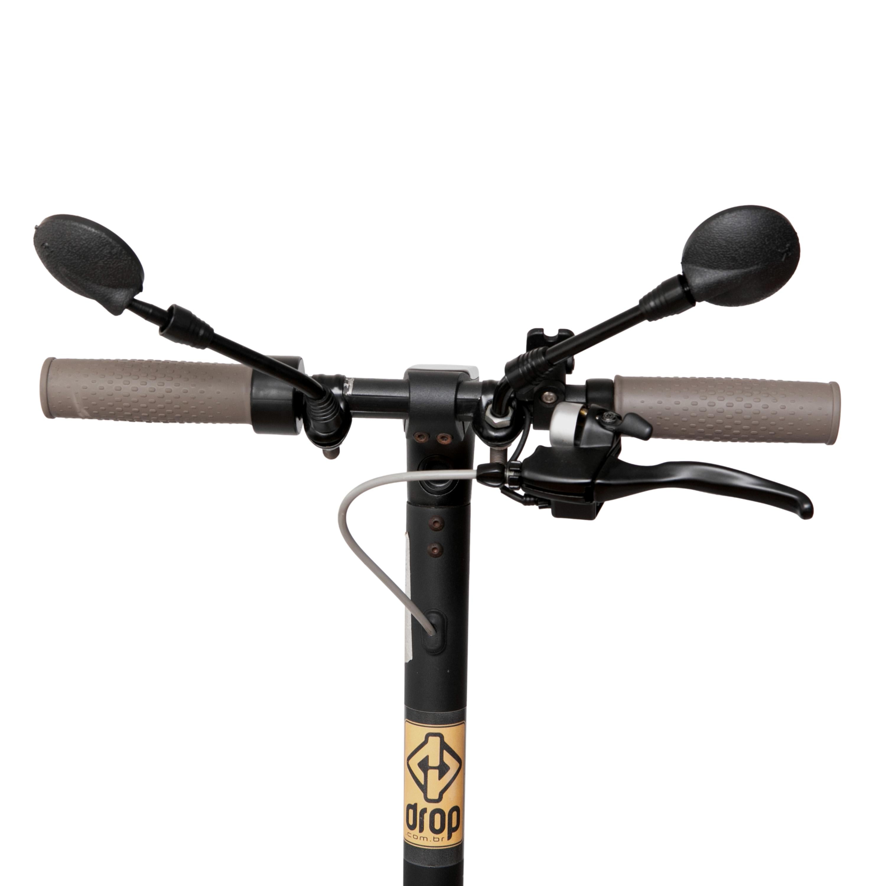 Patinete Elétrico Unissex Patinete Drop Preto - Tamanho Único