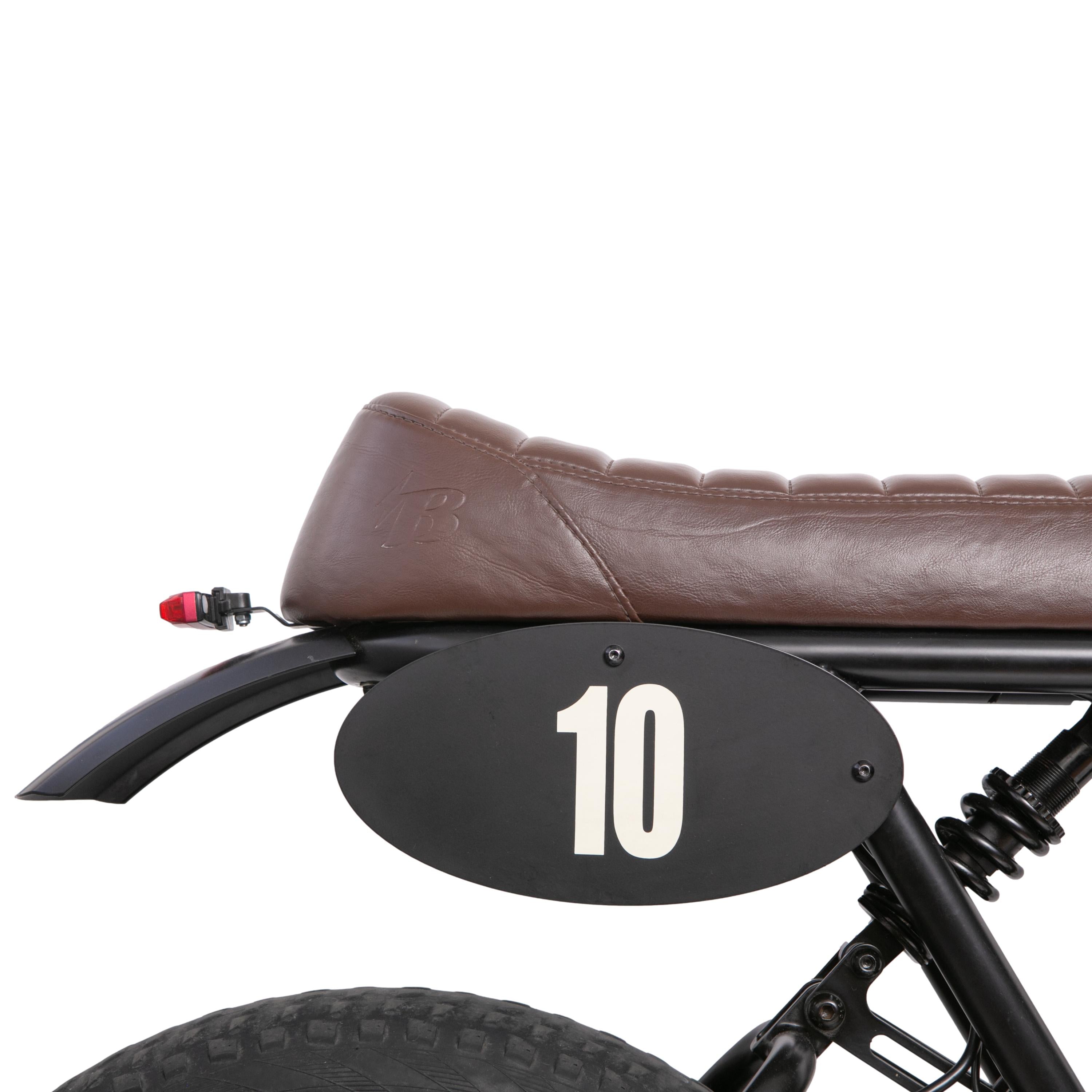Bicicleta Elétrica Bendita Elettrica