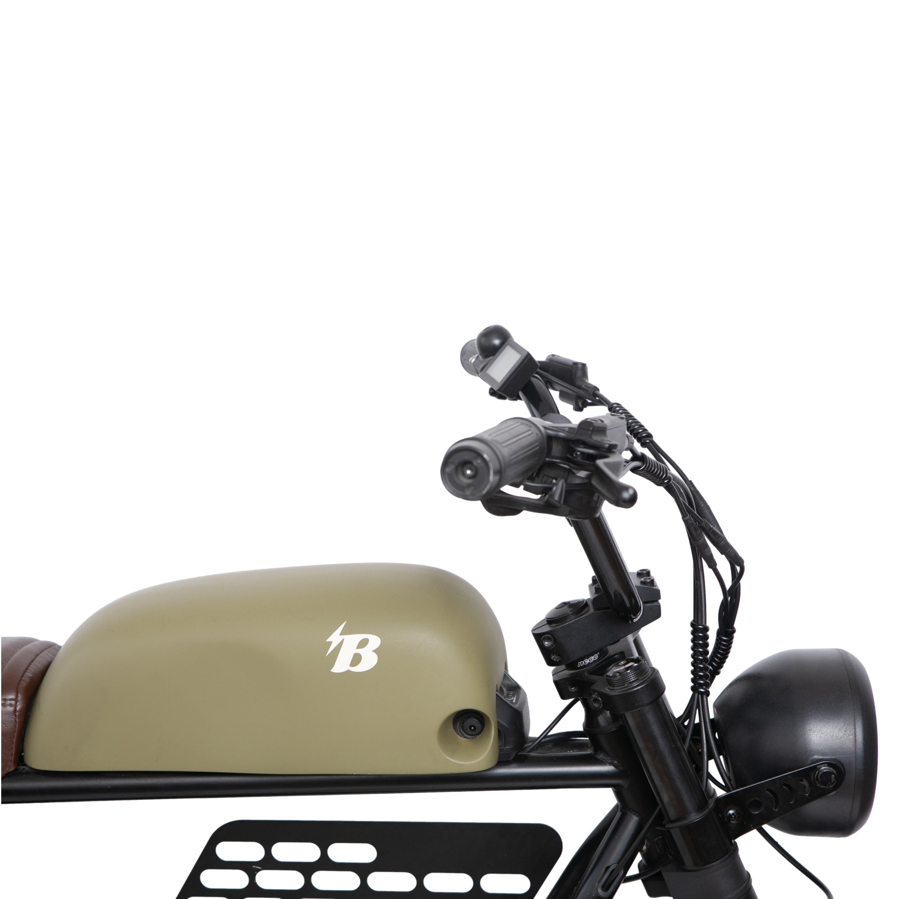 Bicicleta Elétrica Bendita Elettrica