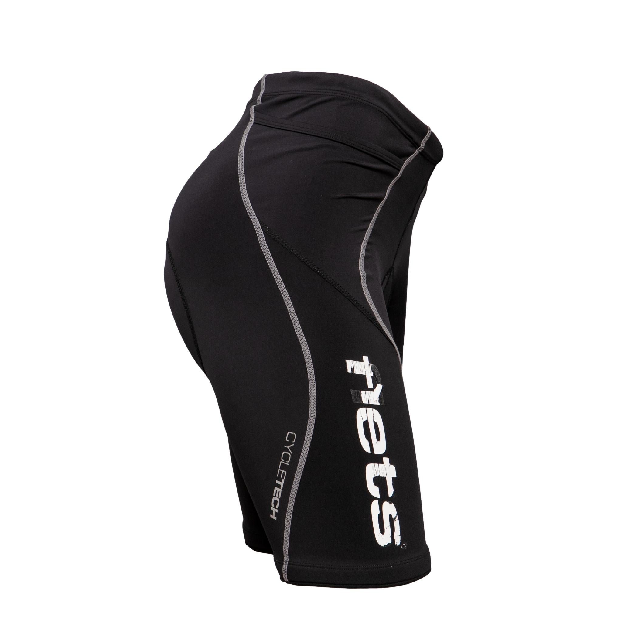 Short Masculino Ciclismo Preto - Tamanho M