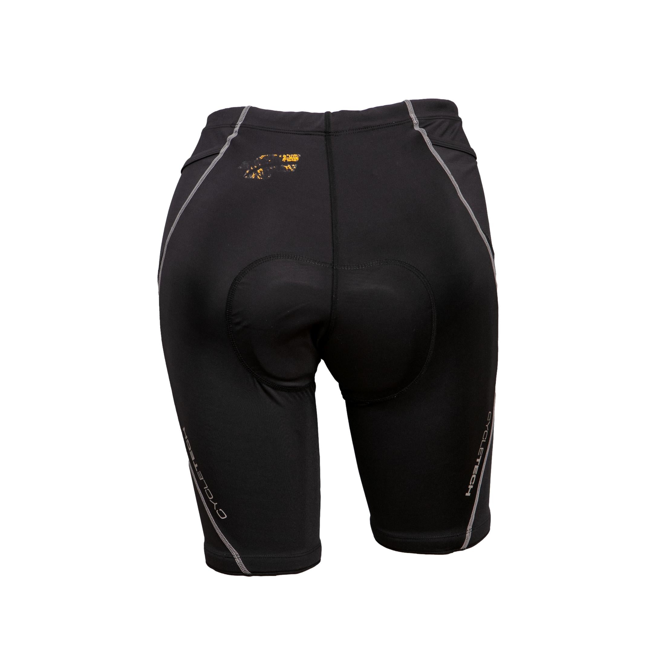 Short Masculino Ciclismo Preto - Tamanho M