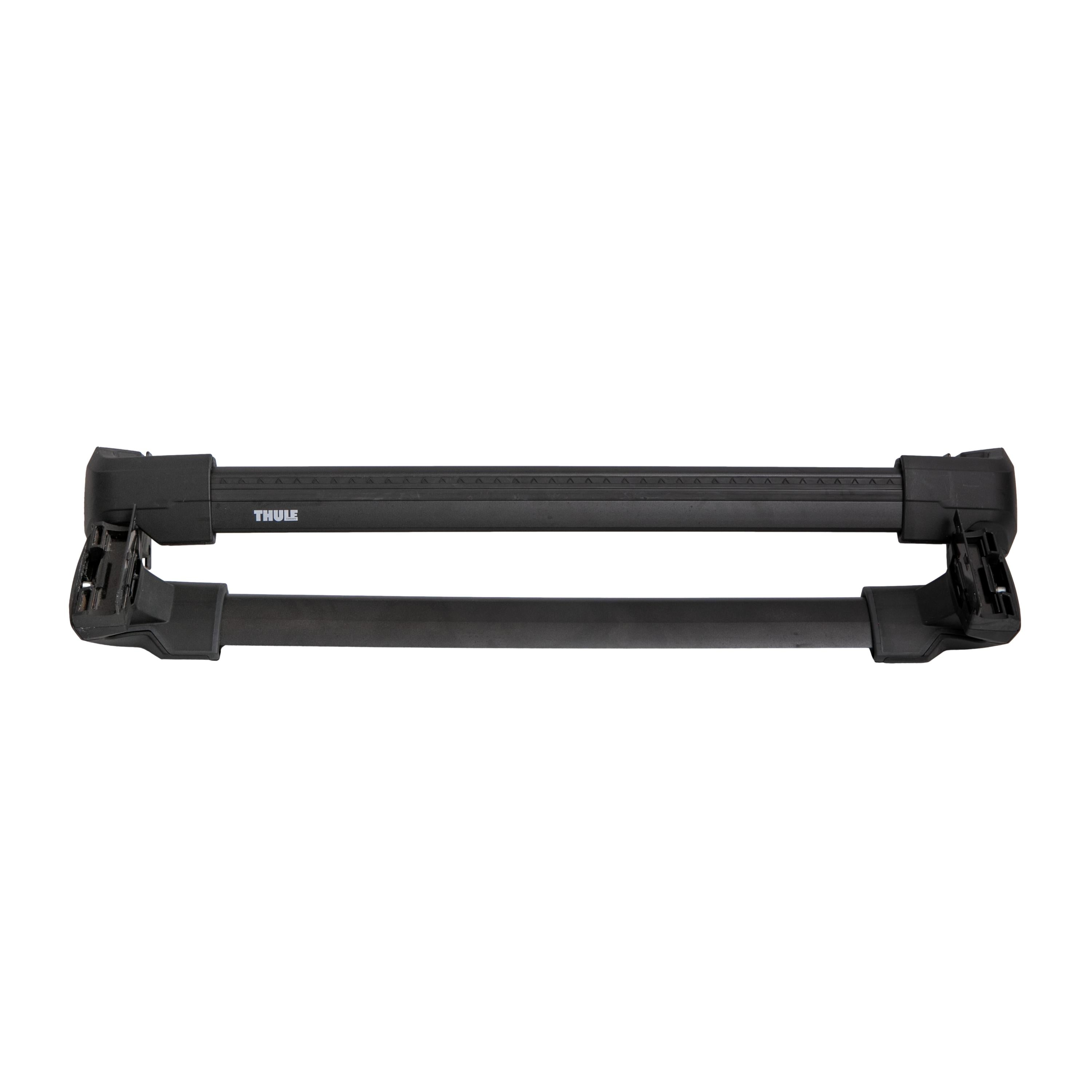 Rack Ciclismo Thule Wingbar Preto - Tamanho Único