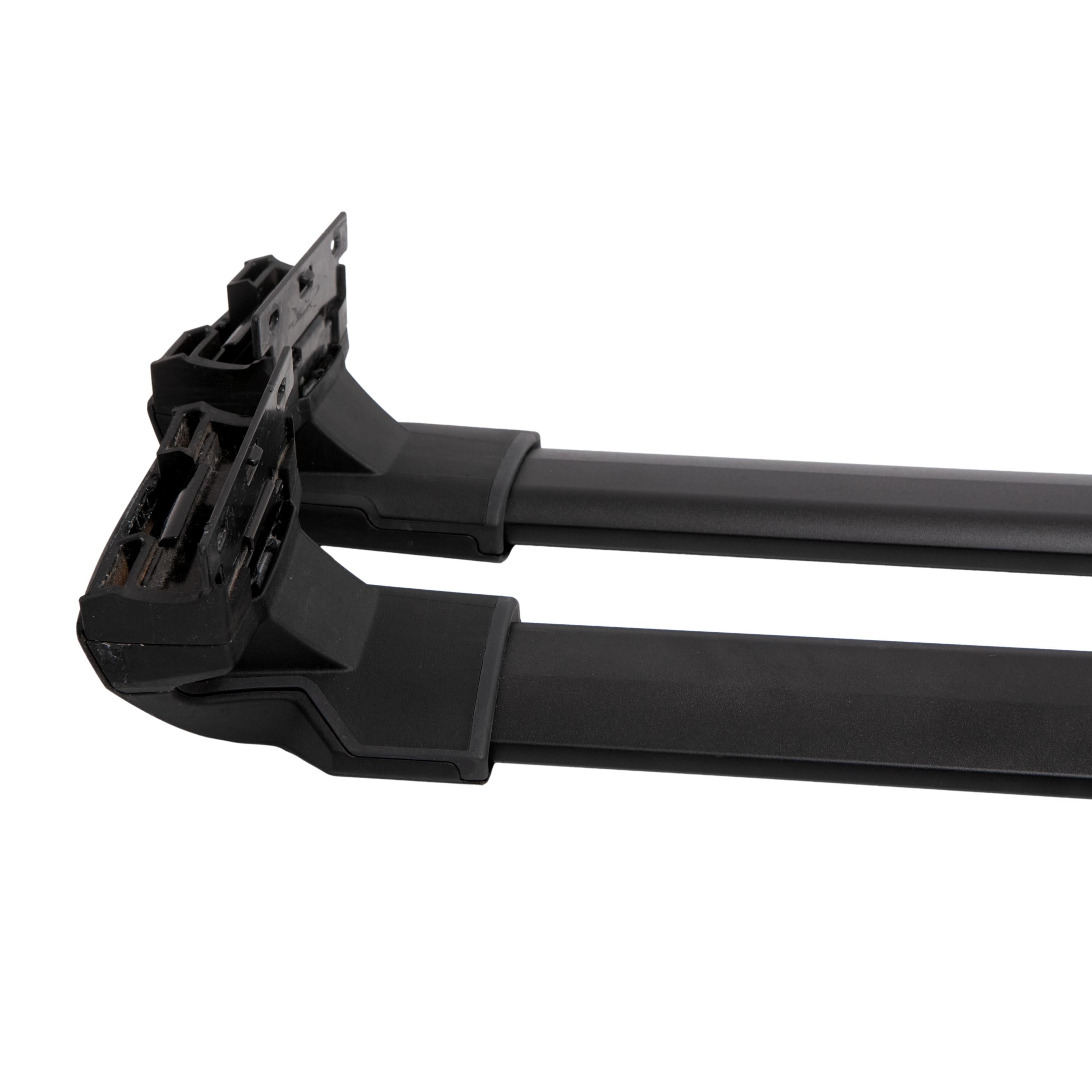 Rack Ciclismo Thule Wingbar Preto - Tamanho Único