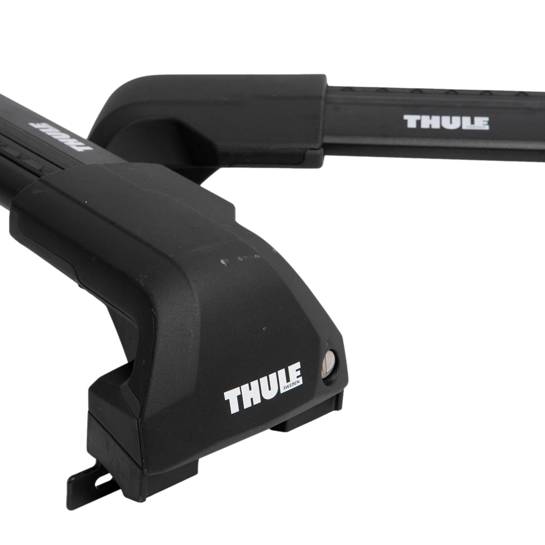 Rack Ciclismo Thule Wingbar Preto - Tamanho Único
