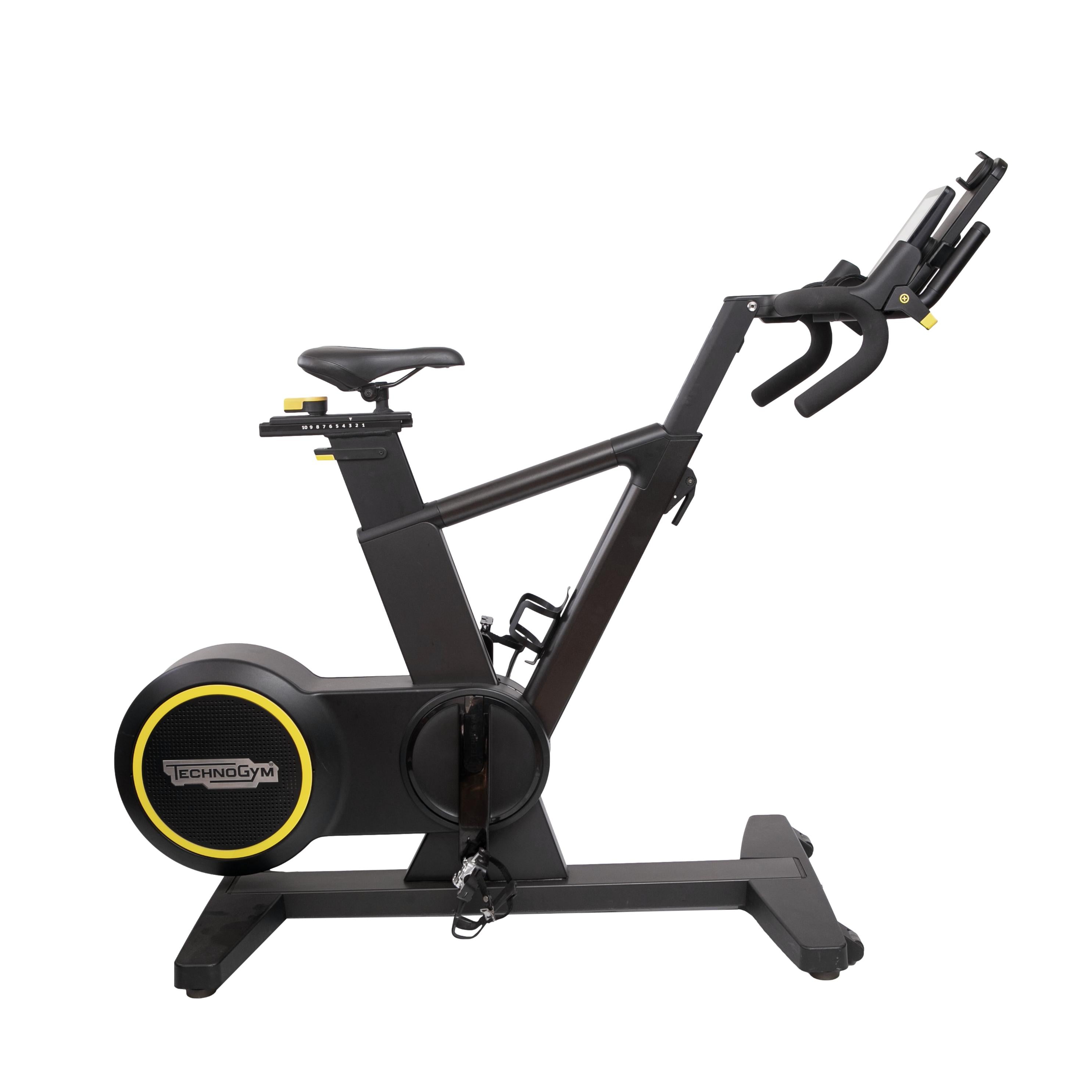 Bicicleta Spinning Technogym Skillbike Preta - Tamanho Único