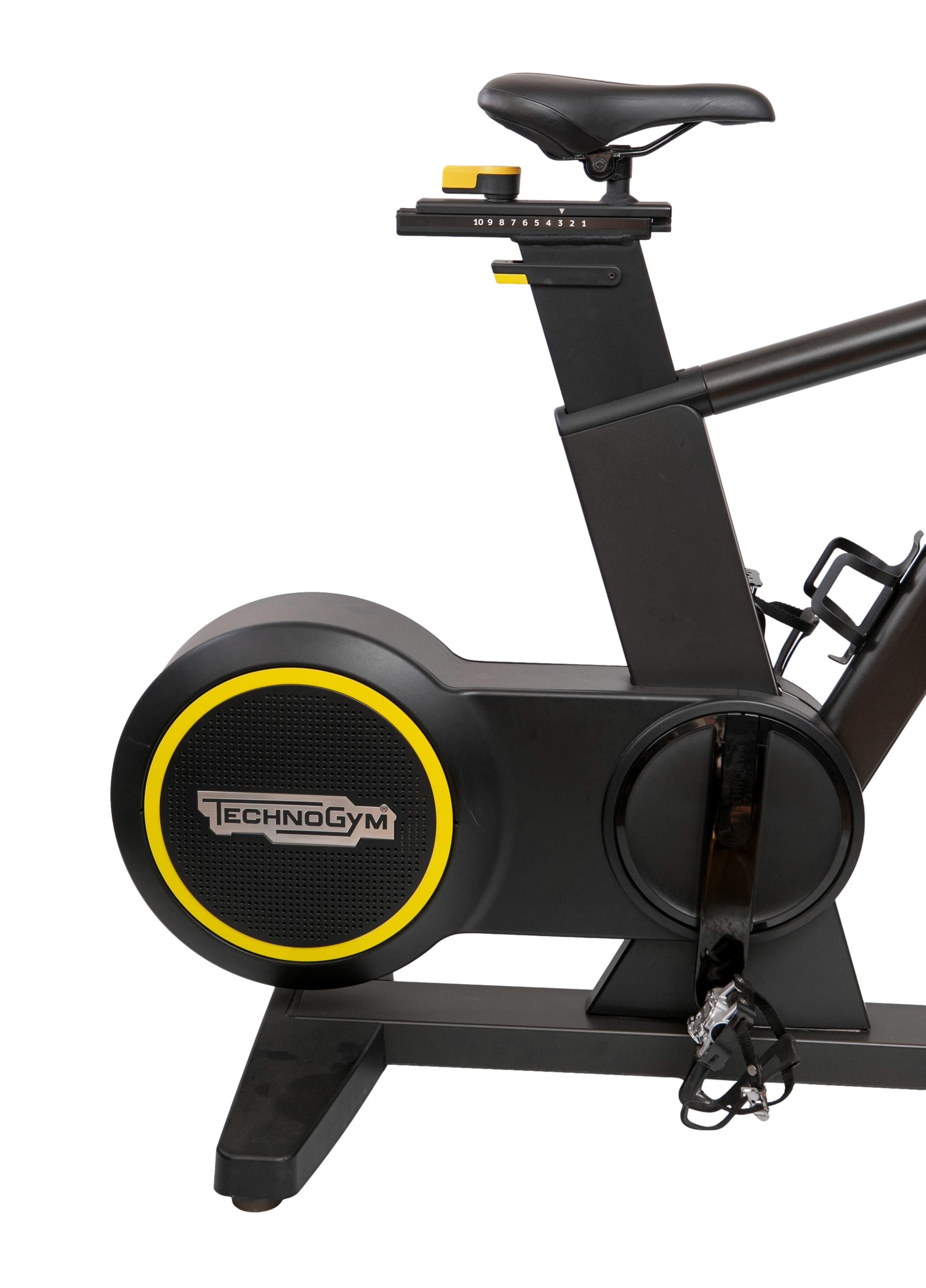 Bicicleta Spinning Technogym Skillbike Preta - Tamanho Único