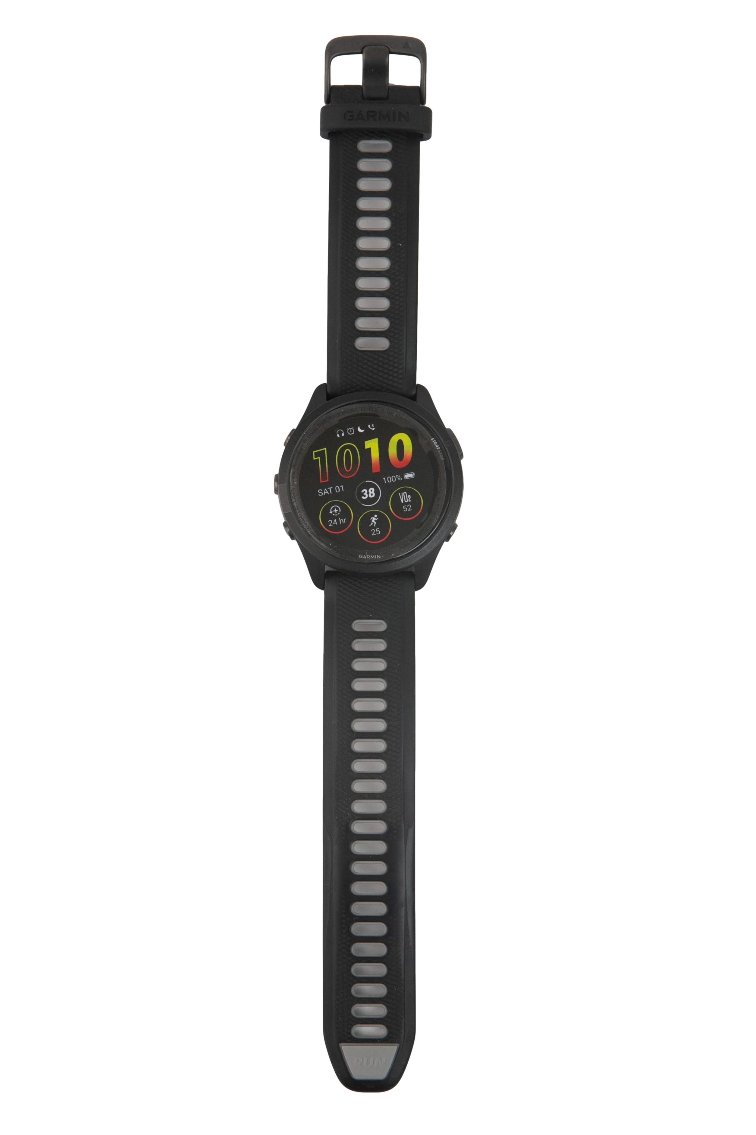 Relógio Corrida/ Ciclismo Garmin Forerunner 265