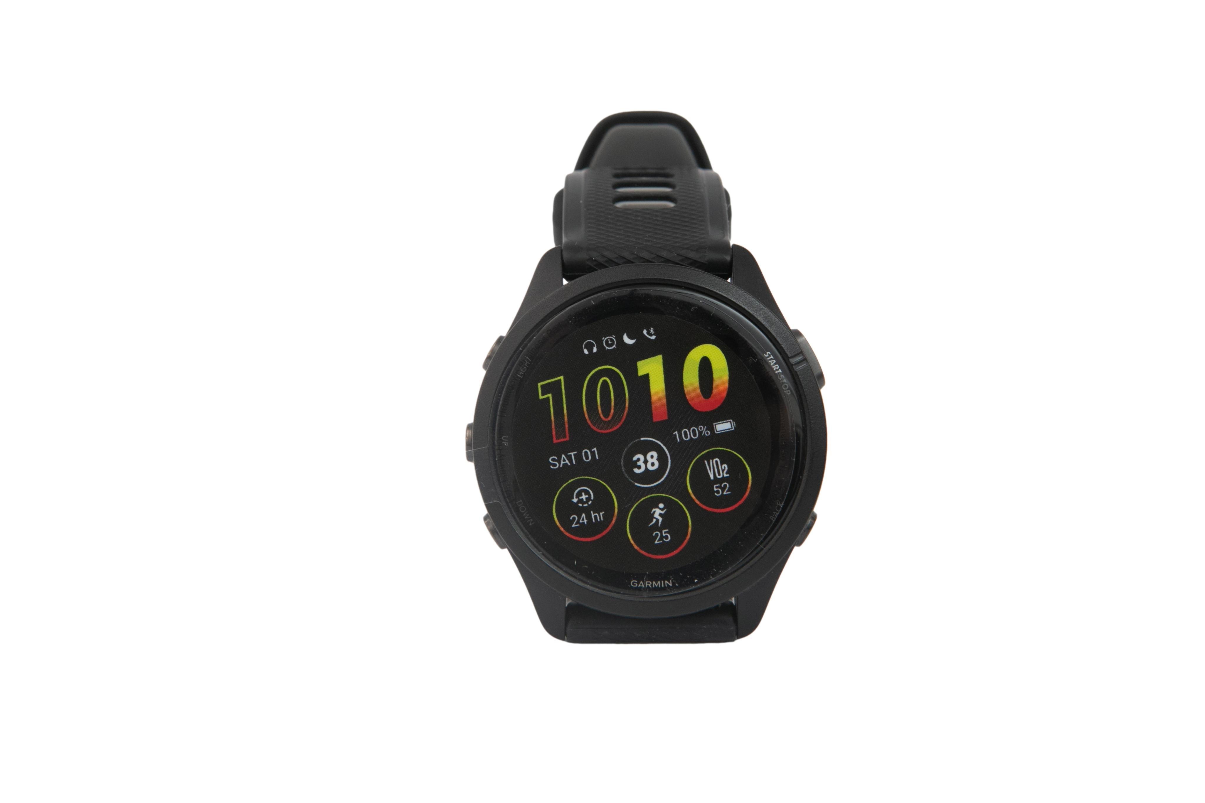 Relógio Corrida/ Ciclismo Garmin Forerunner 265