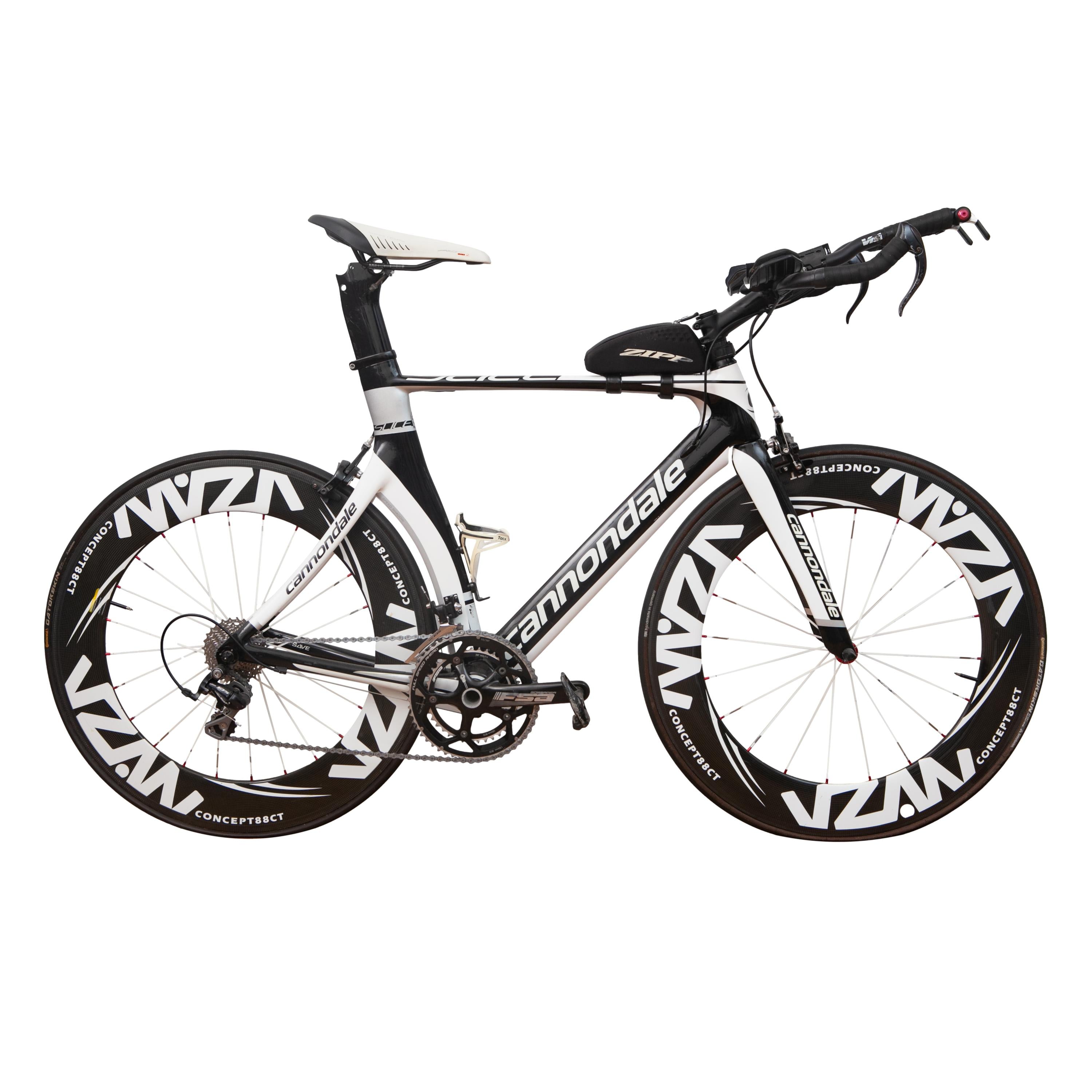 Bicicleta Cannondale Slice