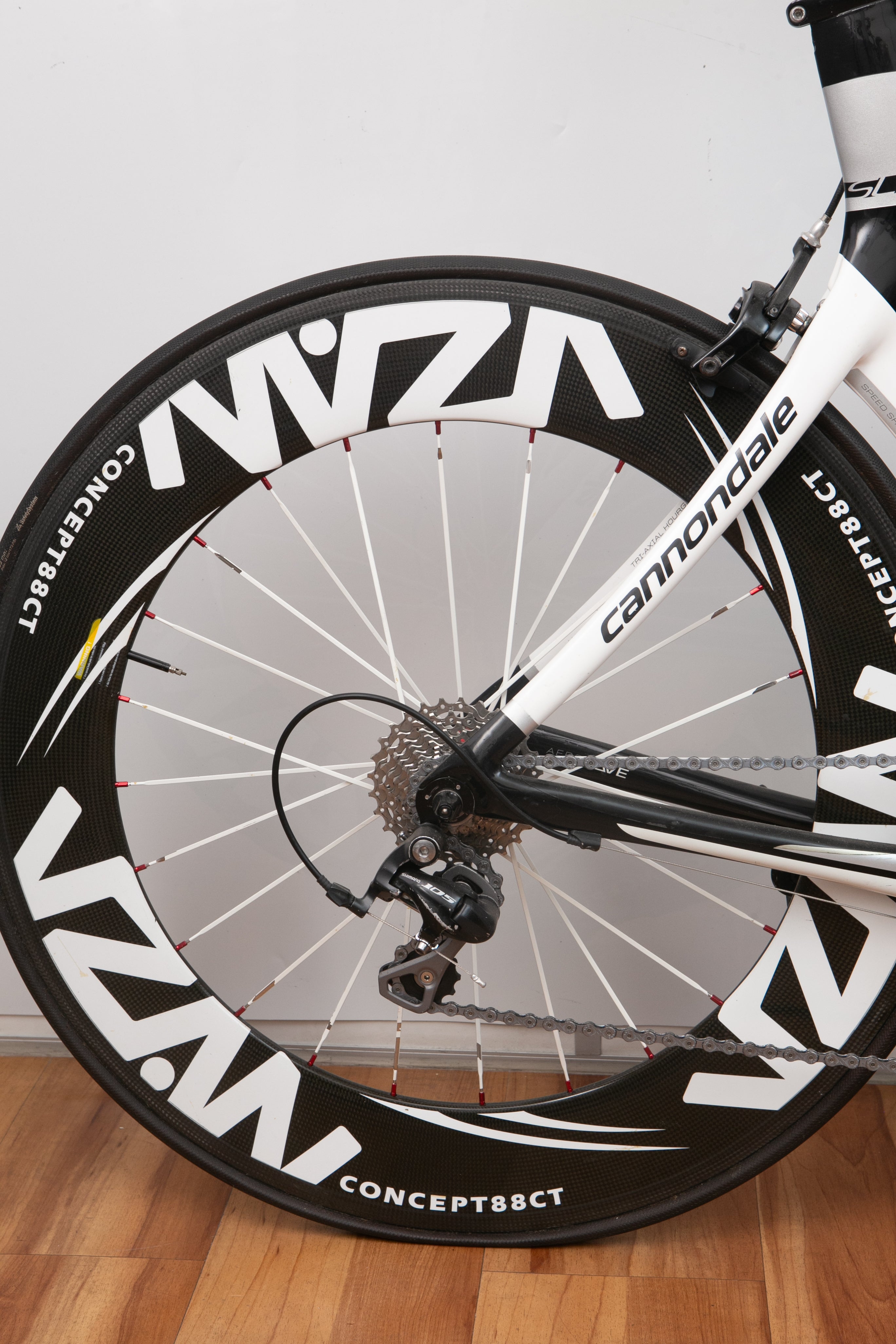 Bicicleta Cannondale Slice