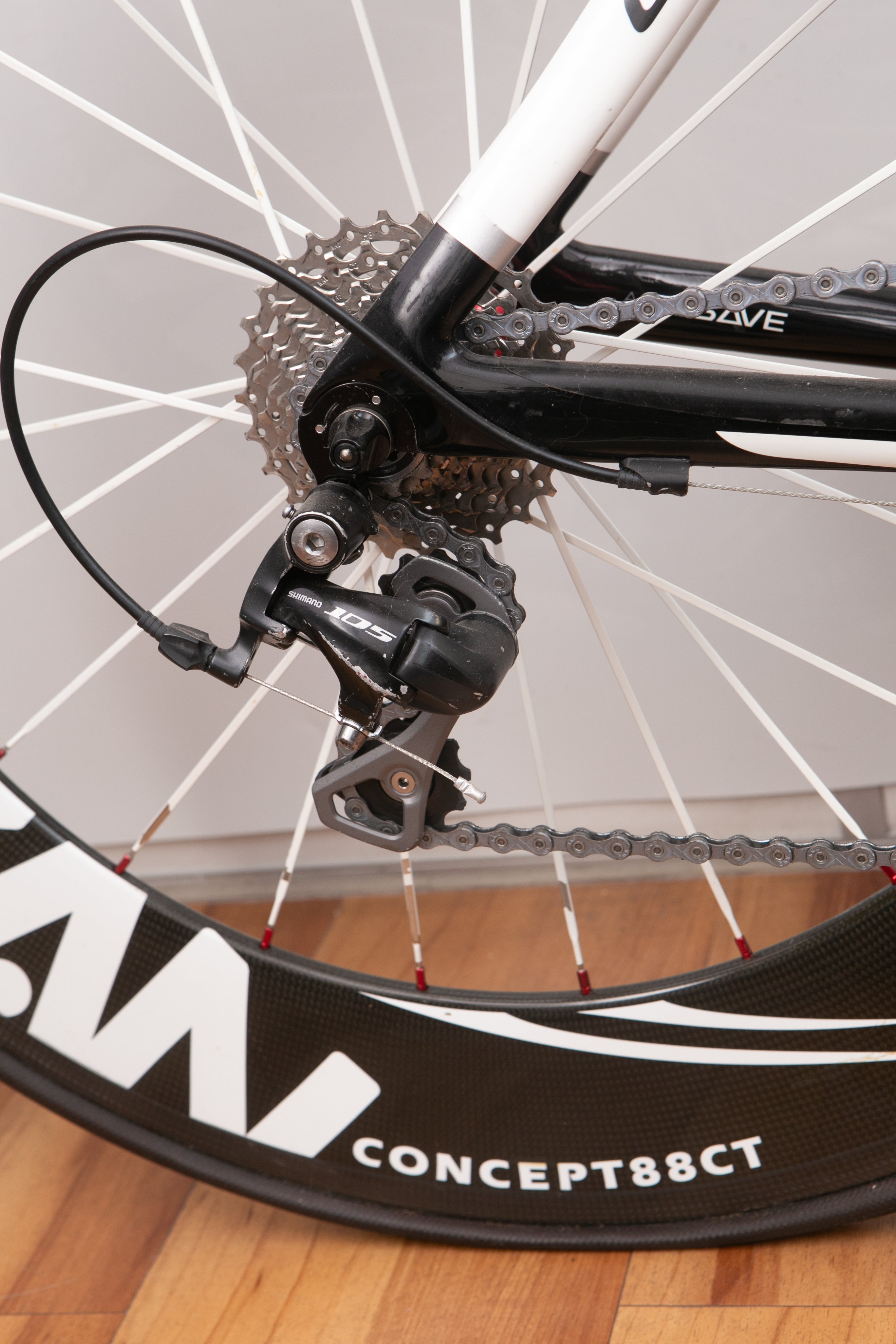 Bicicleta Cannondale Slice
