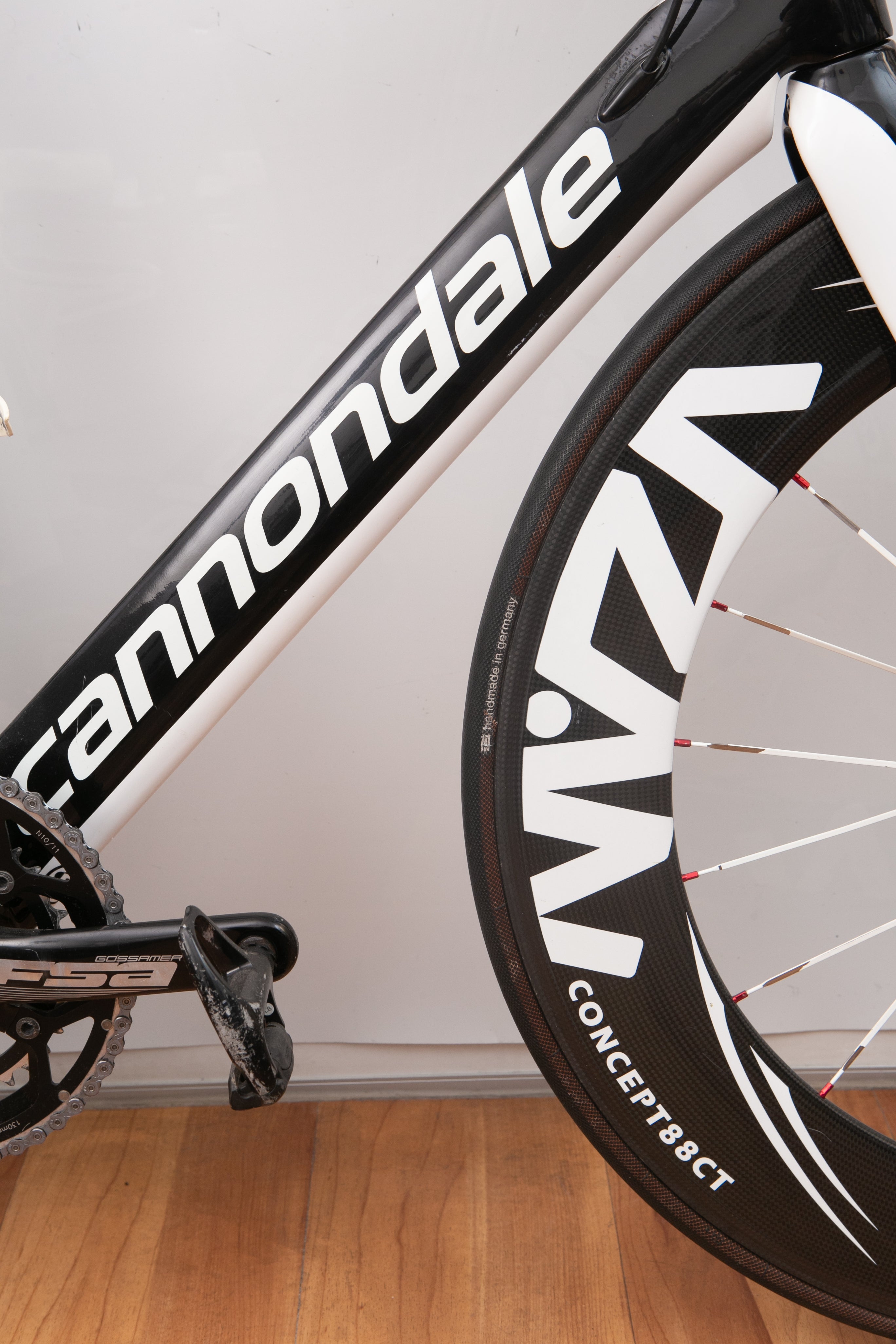 Bicicleta Cannondale Slice