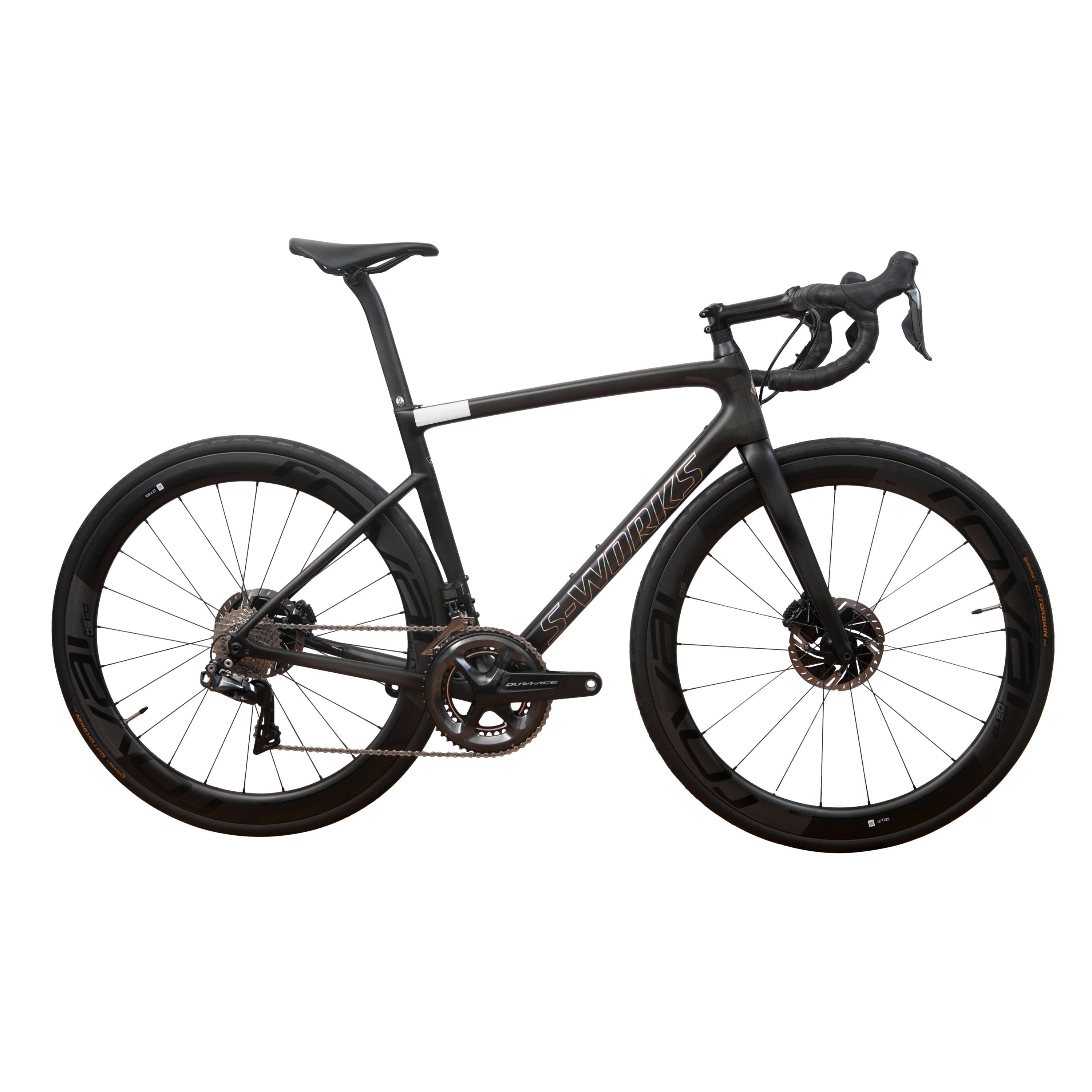 Bicicleta Specialized Tarmac Disc S-Works SL6 - Tamanho 54