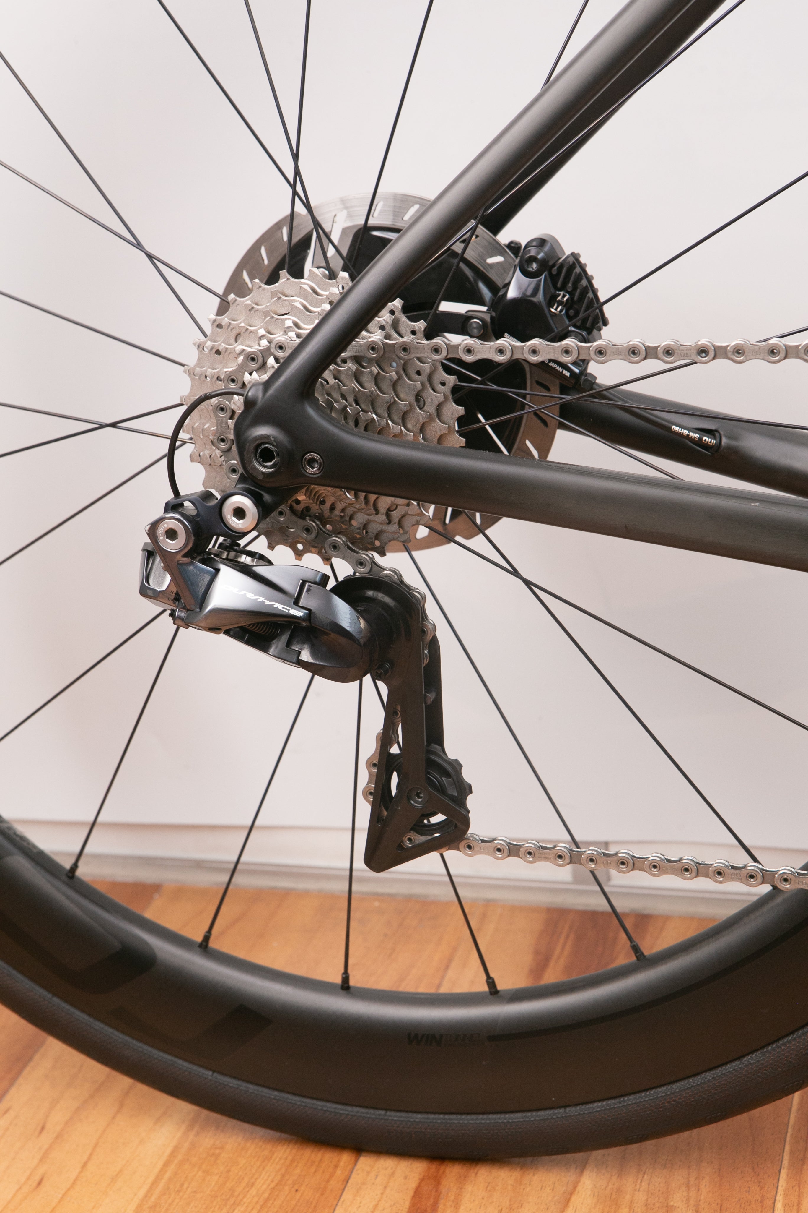 Bicicleta Specialized Tarmac Disc S-Works SL6 - Tamanho 54