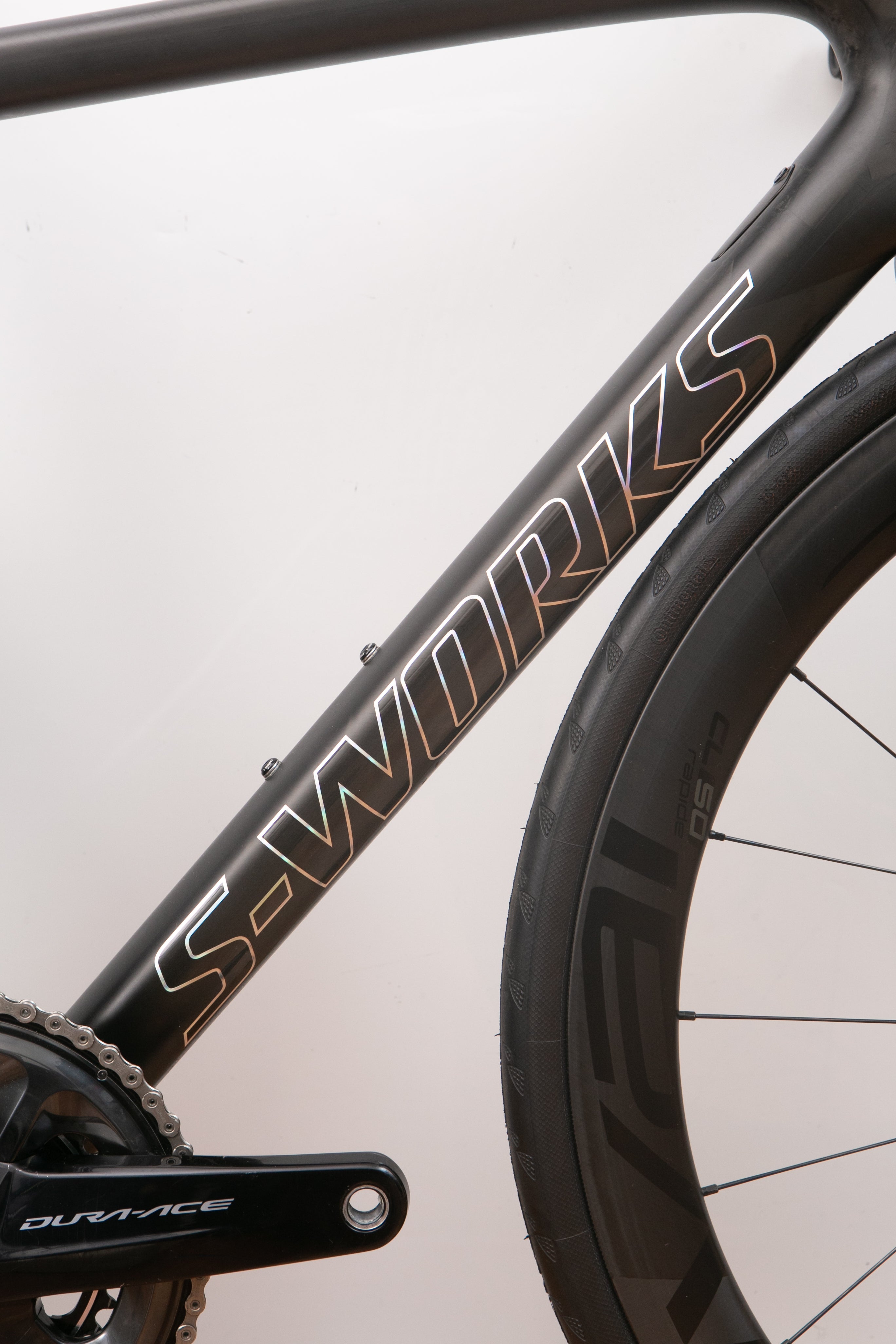Bicicleta Specialized Tarmac Disc S-Works SL6 - Tamanho 54