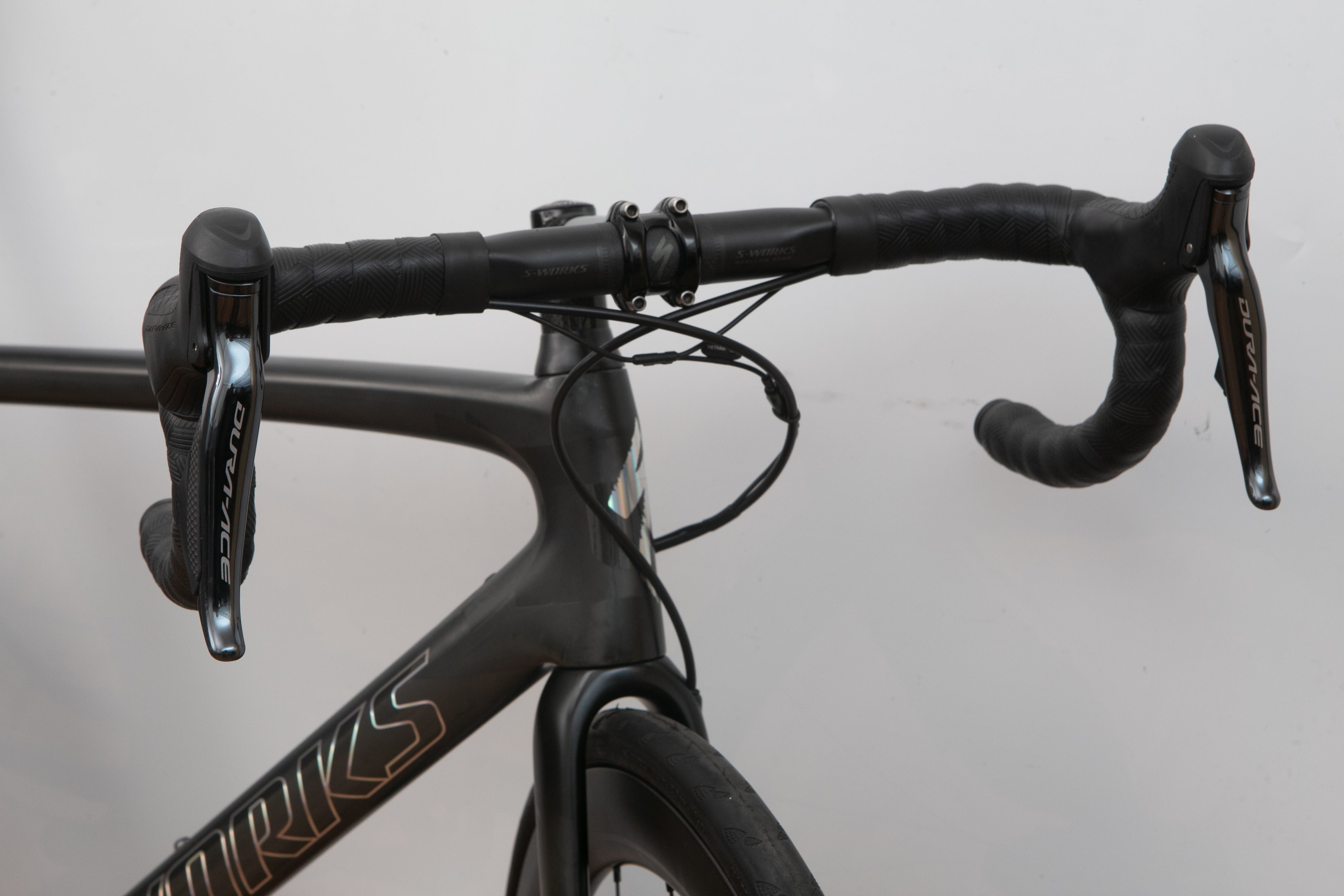 Bicicleta Specialized Tarmac Disc S-Works SL6 - Tamanho 54