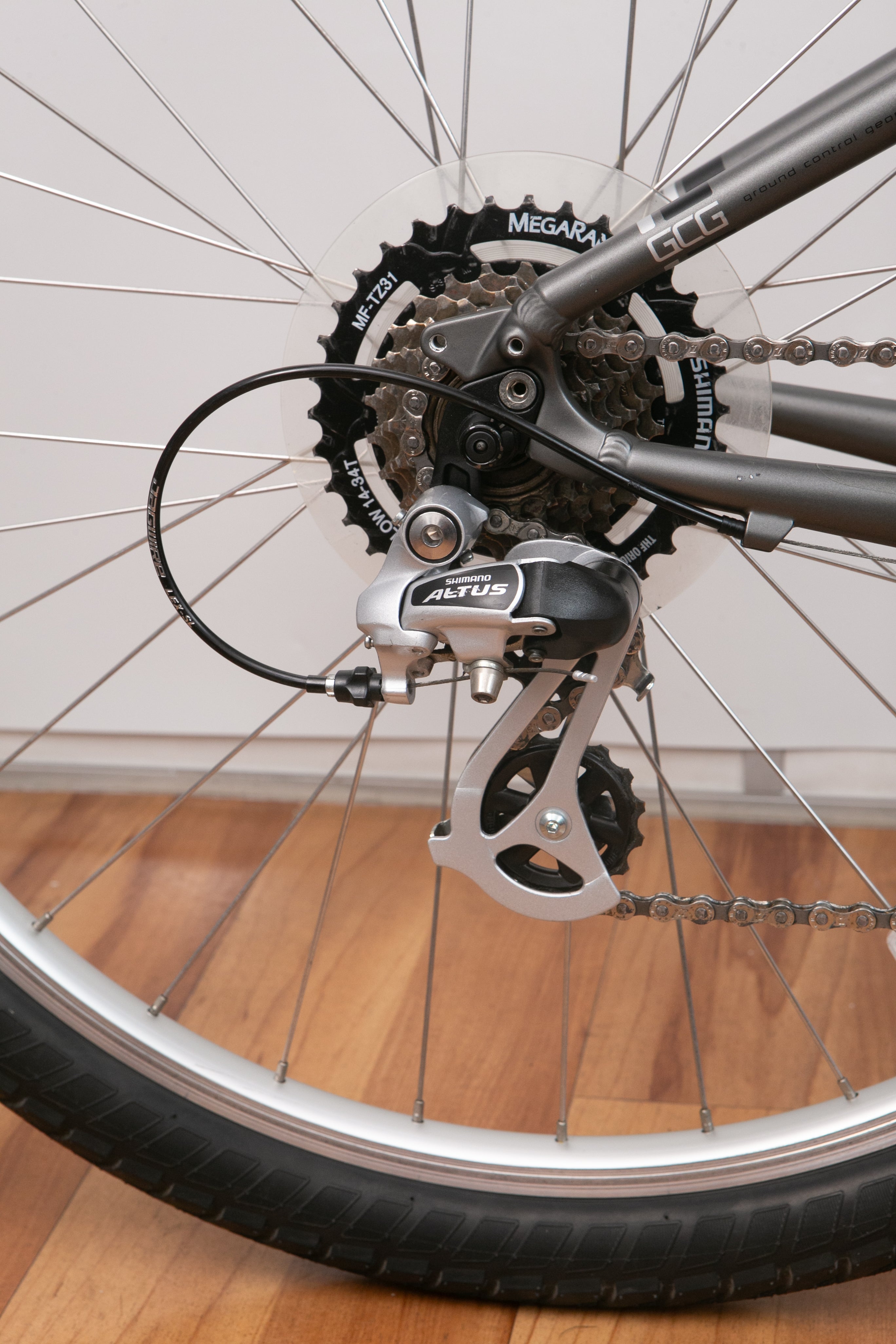 Bicicleta Specialized Expedition Sport