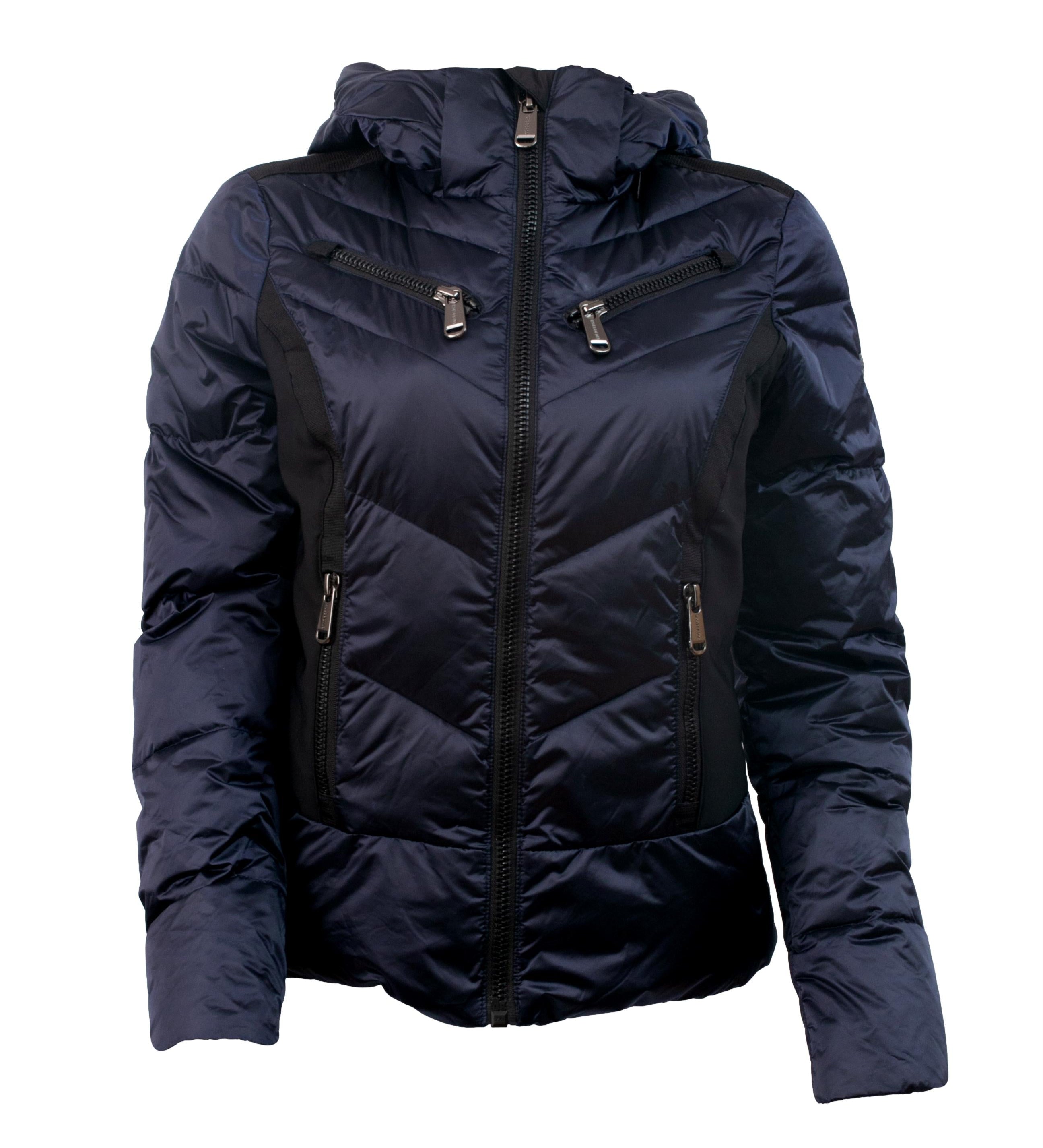Casaco Feminino Ski Goldbergh Roxo - Tamanho 8