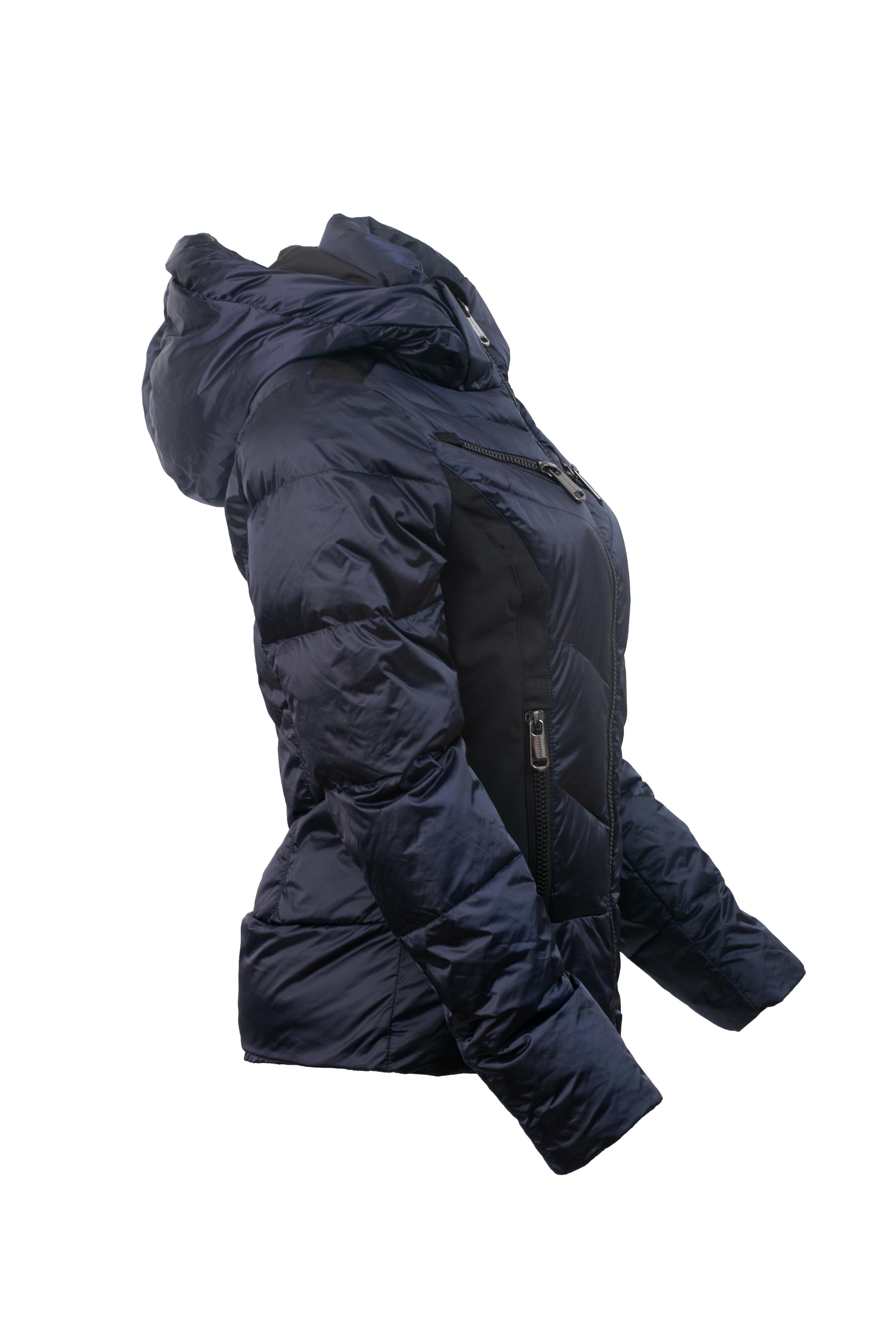 Casaco Feminino Ski Goldbergh Roxo - Tamanho 8