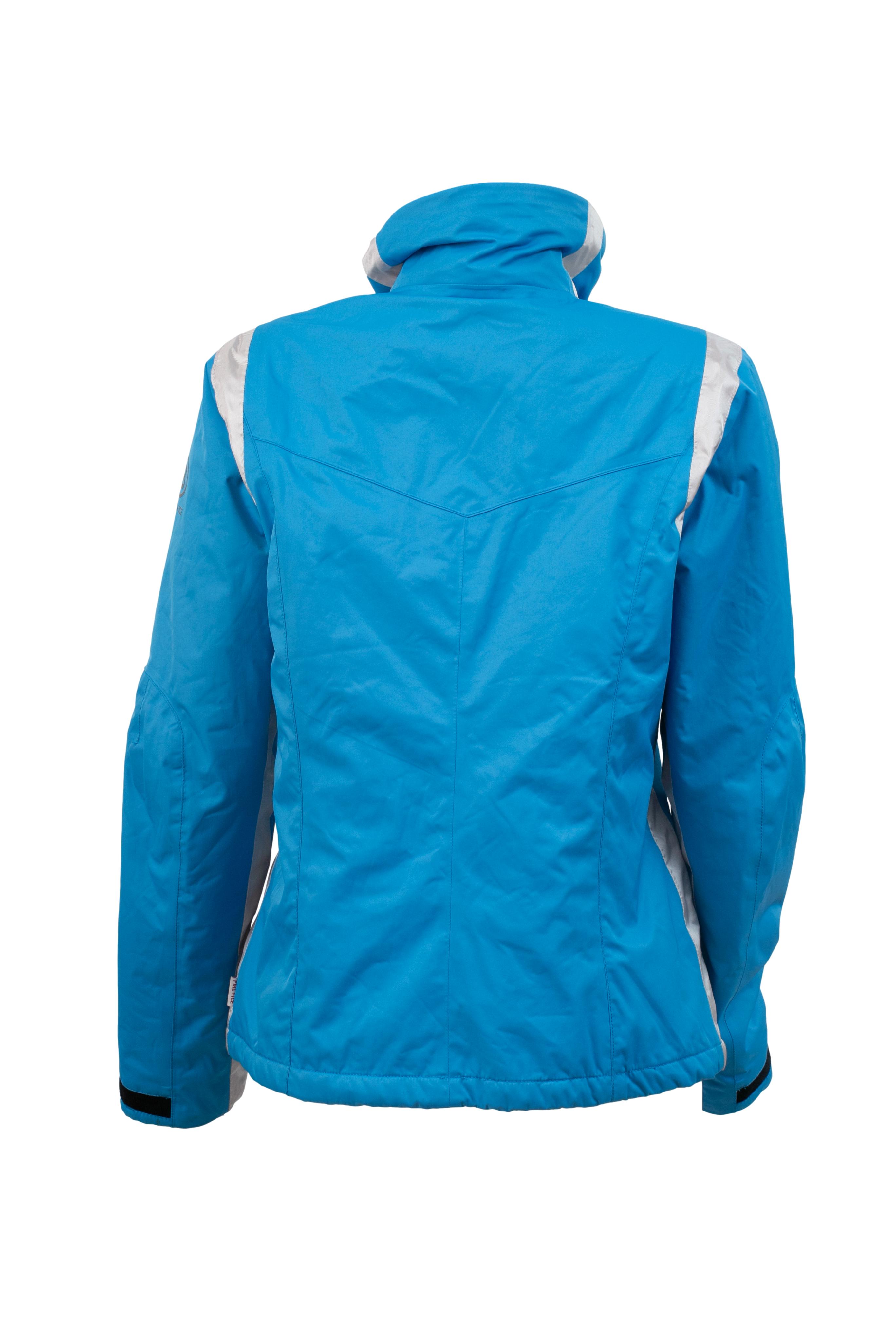 Casaco Feminino Ski Fire+Ice Carel T Azul Bogner - Tamanho 40