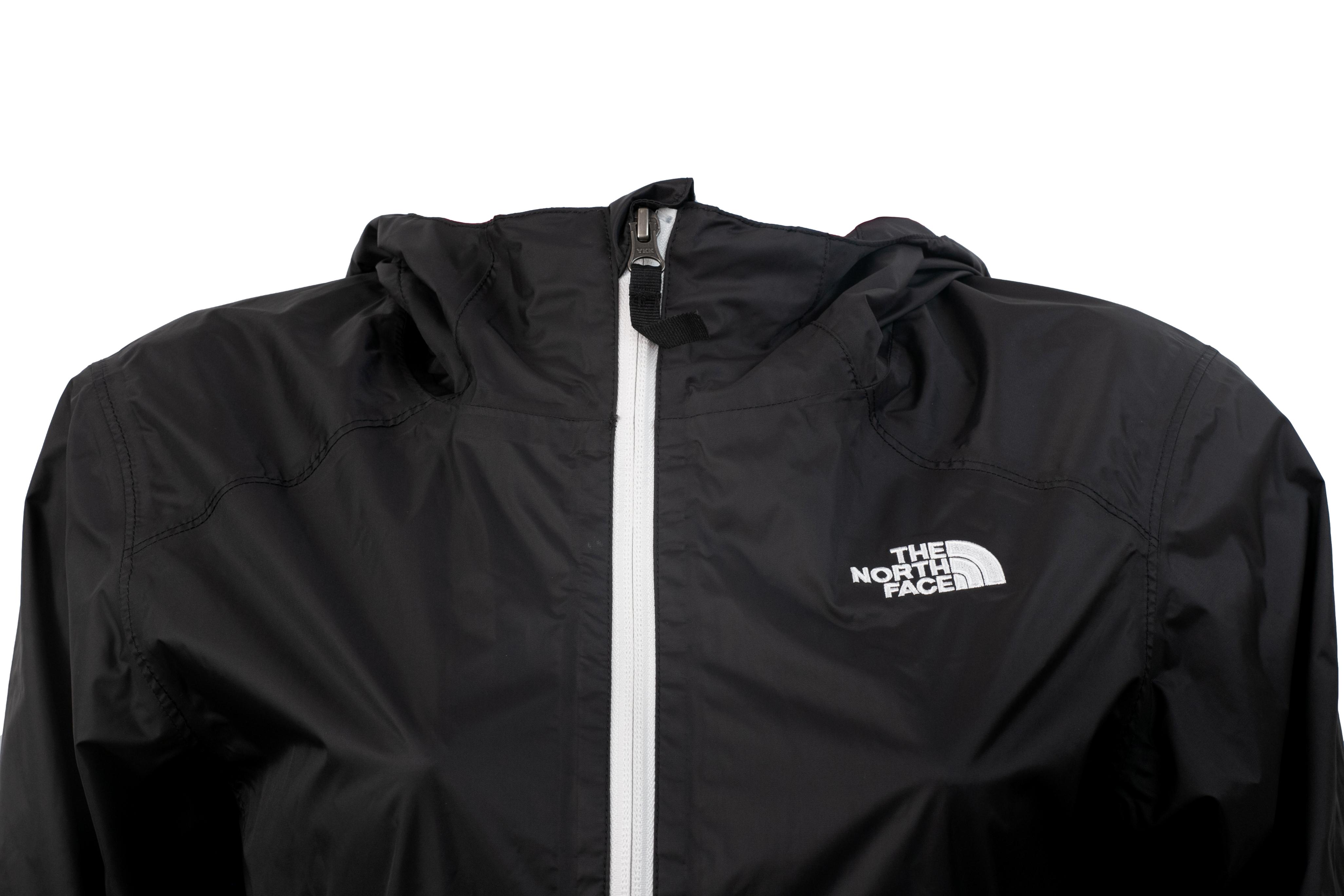 Casaco Feminino Corrida The North Face Girls Filles Dryvent Gorro Rosa - Tamanho L