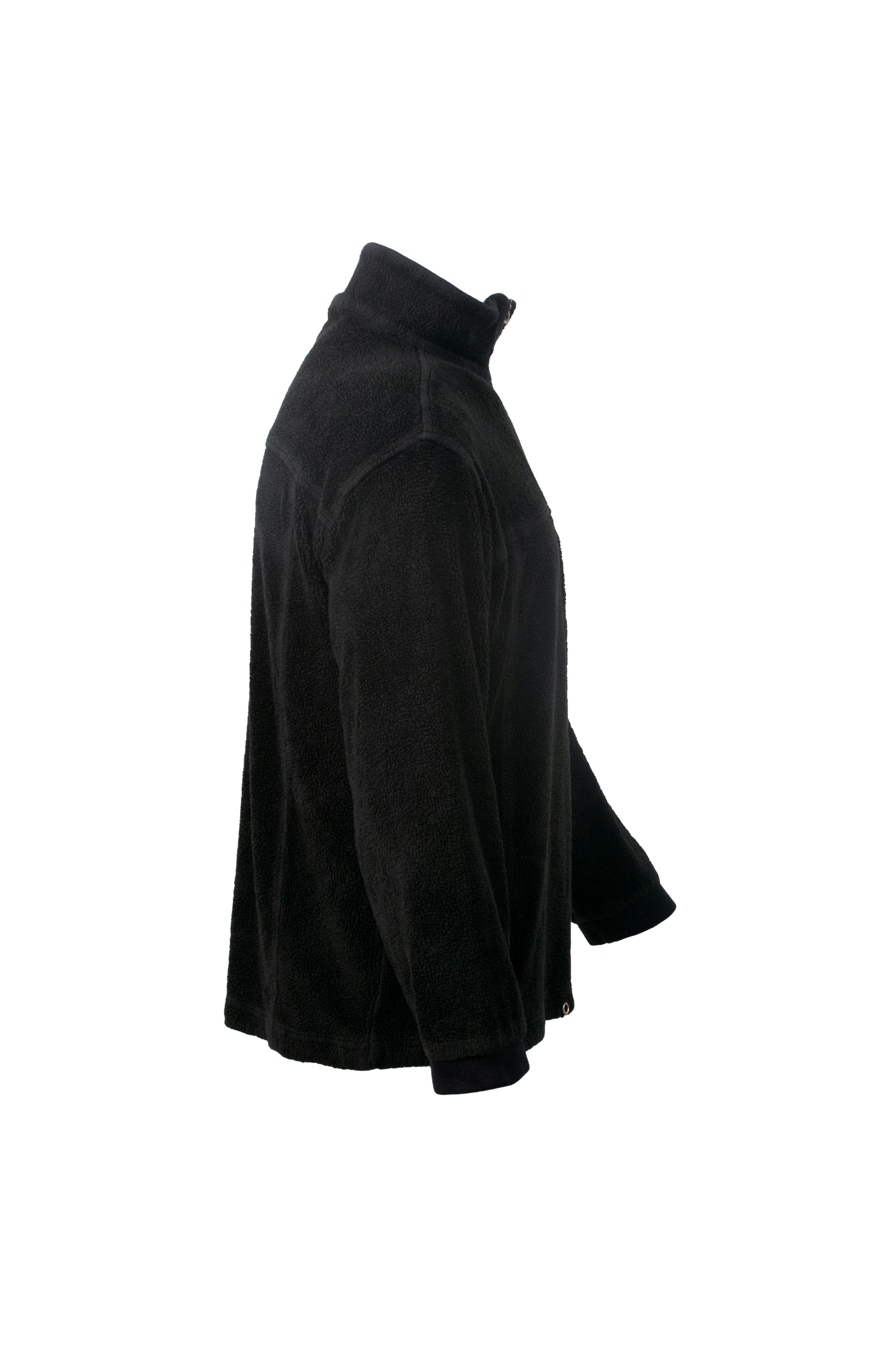 Casaco Fleece Masculino Bogner Preto - Tamanho M