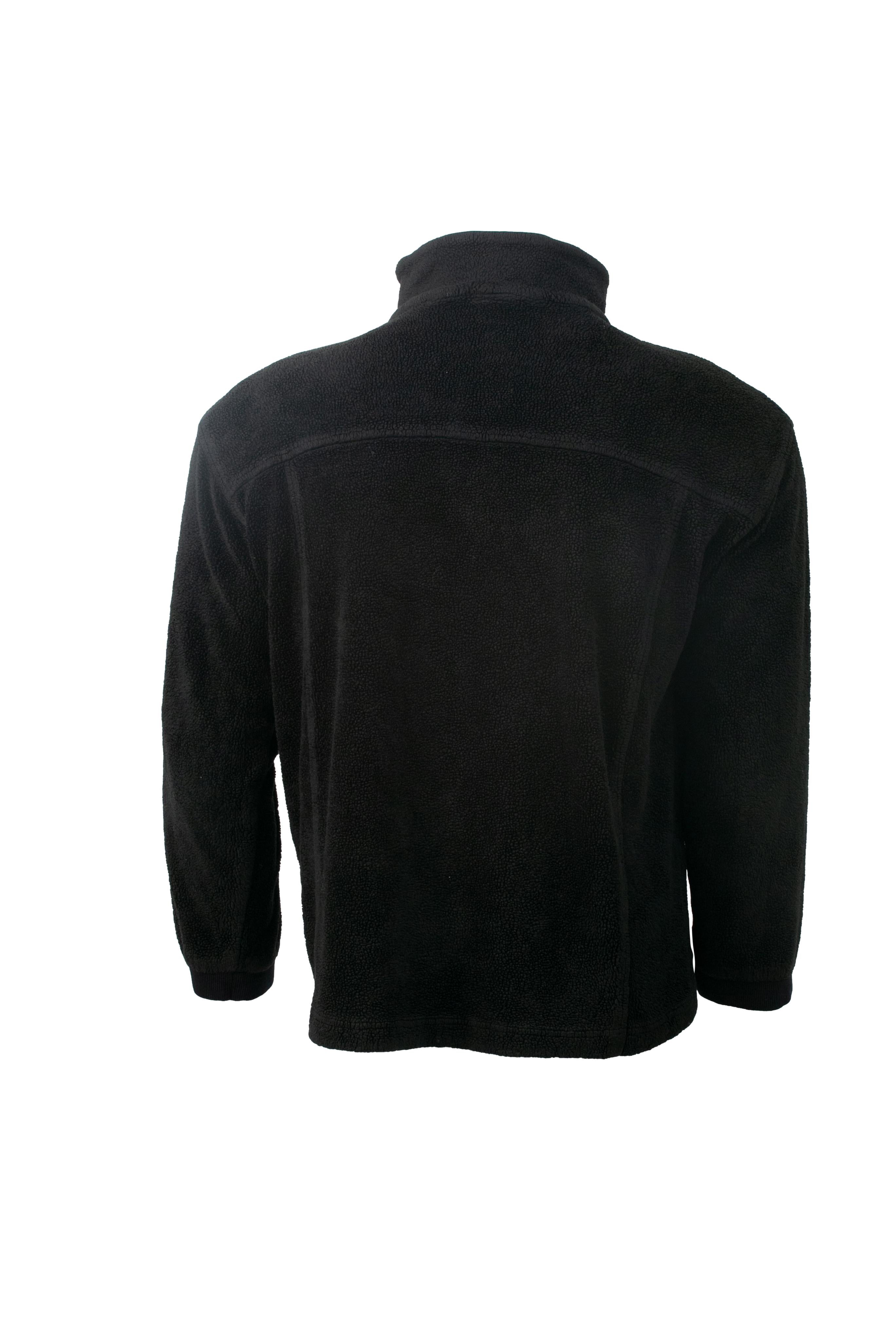 Casaco Fleece Masculino Bogner Preto - Tamanho M