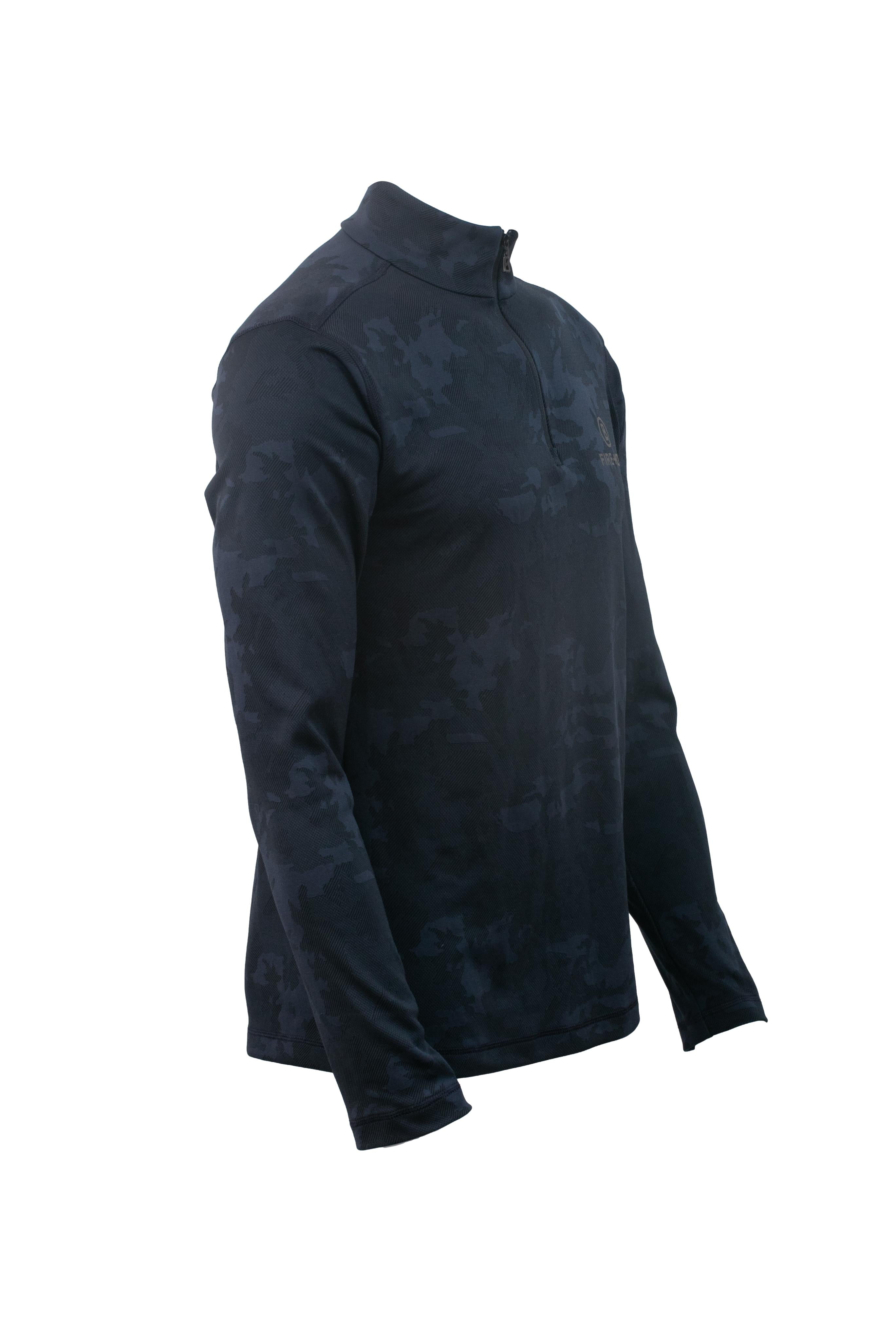 Casaco Masculino Azul Camuflado Bogner Fire+Ice - Tamanho M