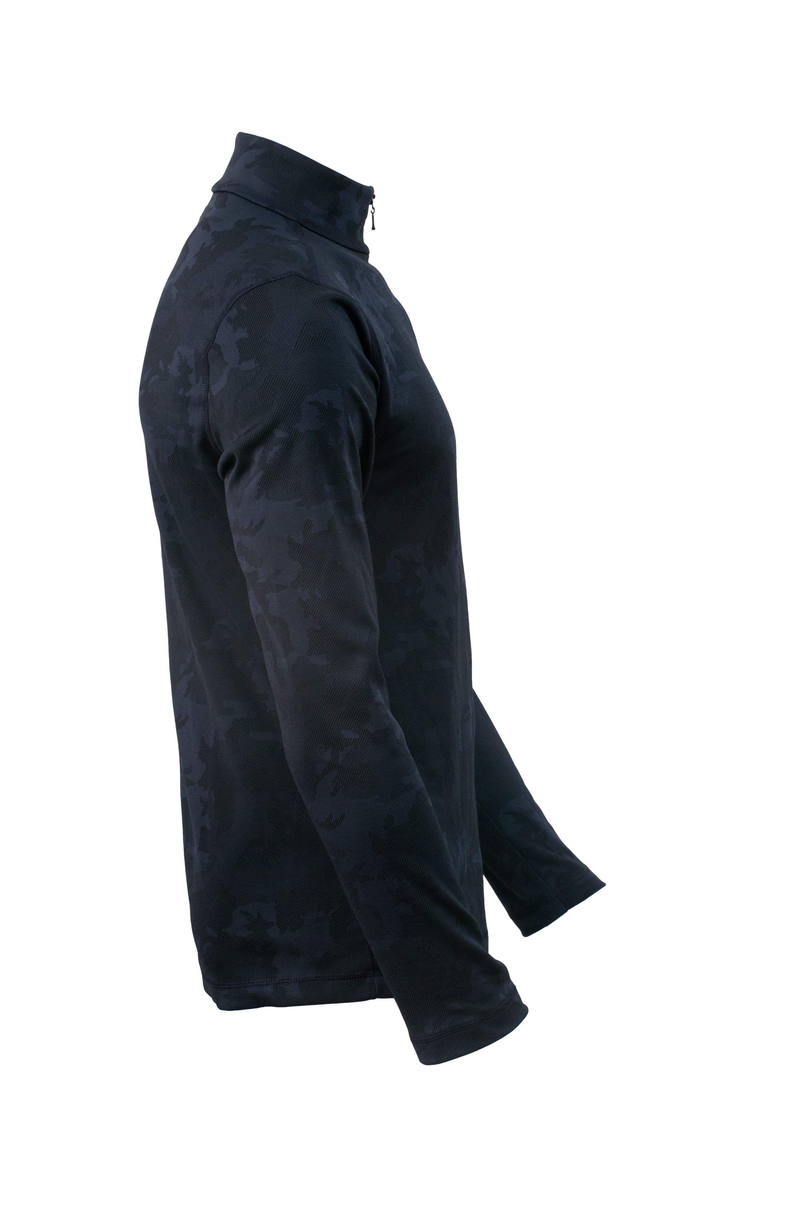Casaco Masculino Azul Camuflado Bogner Fire+Ice - Tamanho M