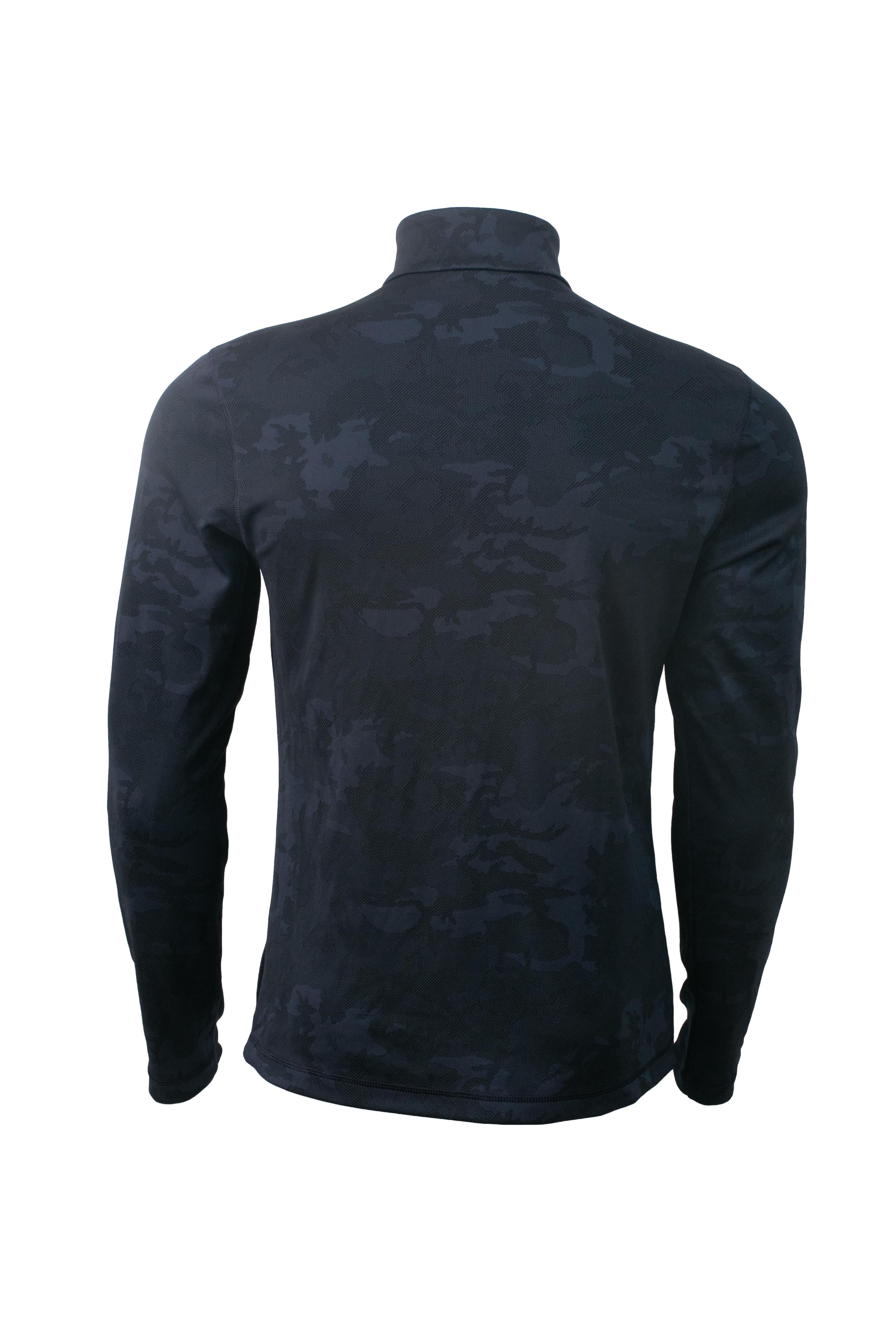 Casaco Masculino Azul Camuflado Bogner Fire+Ice - Tamanho M