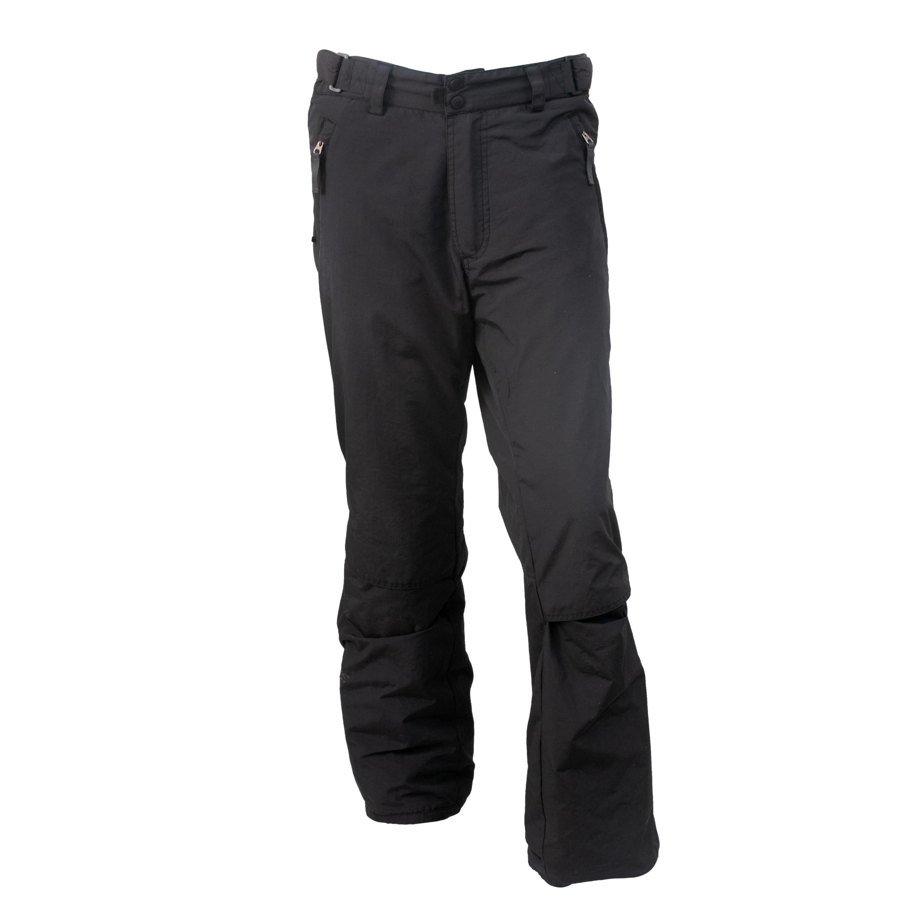 Calça Masculina Ski Cross Preta - Tamanho S