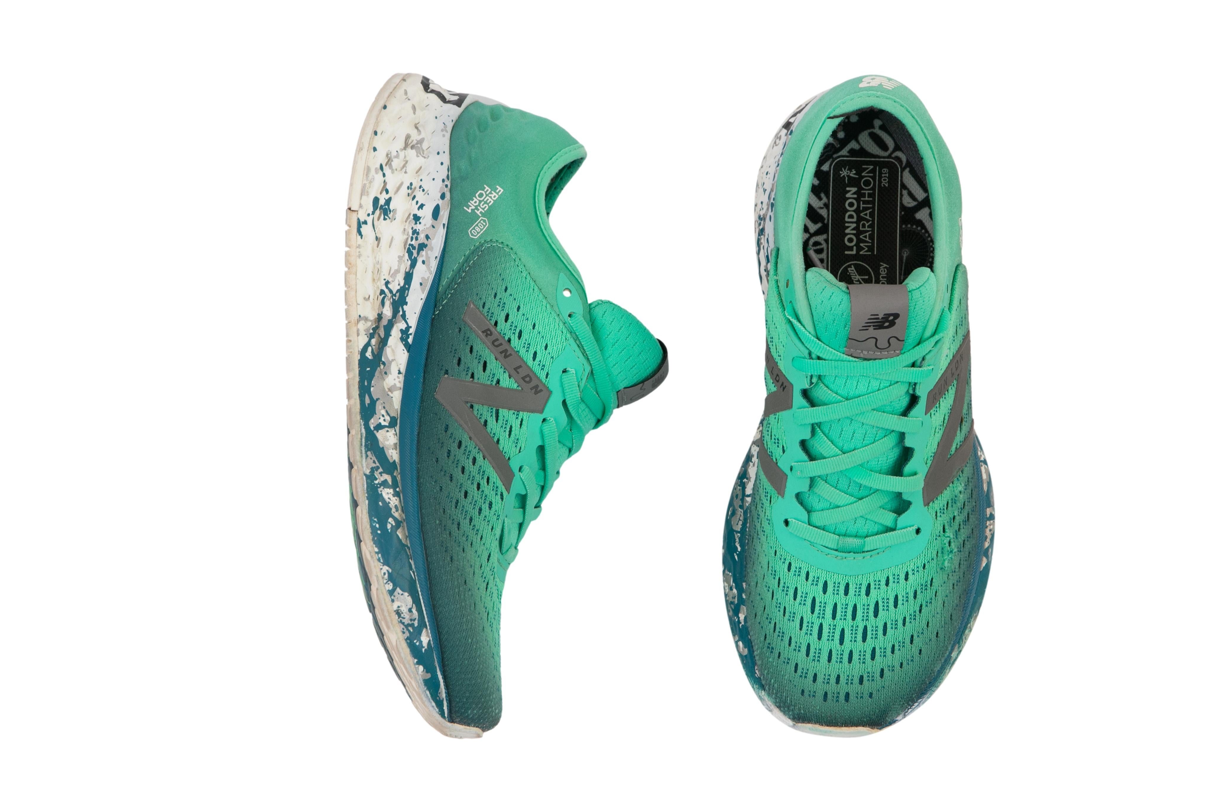 Tênis Masculino Corrida New Balance 1080v9/London Marathon - Tamanho 40