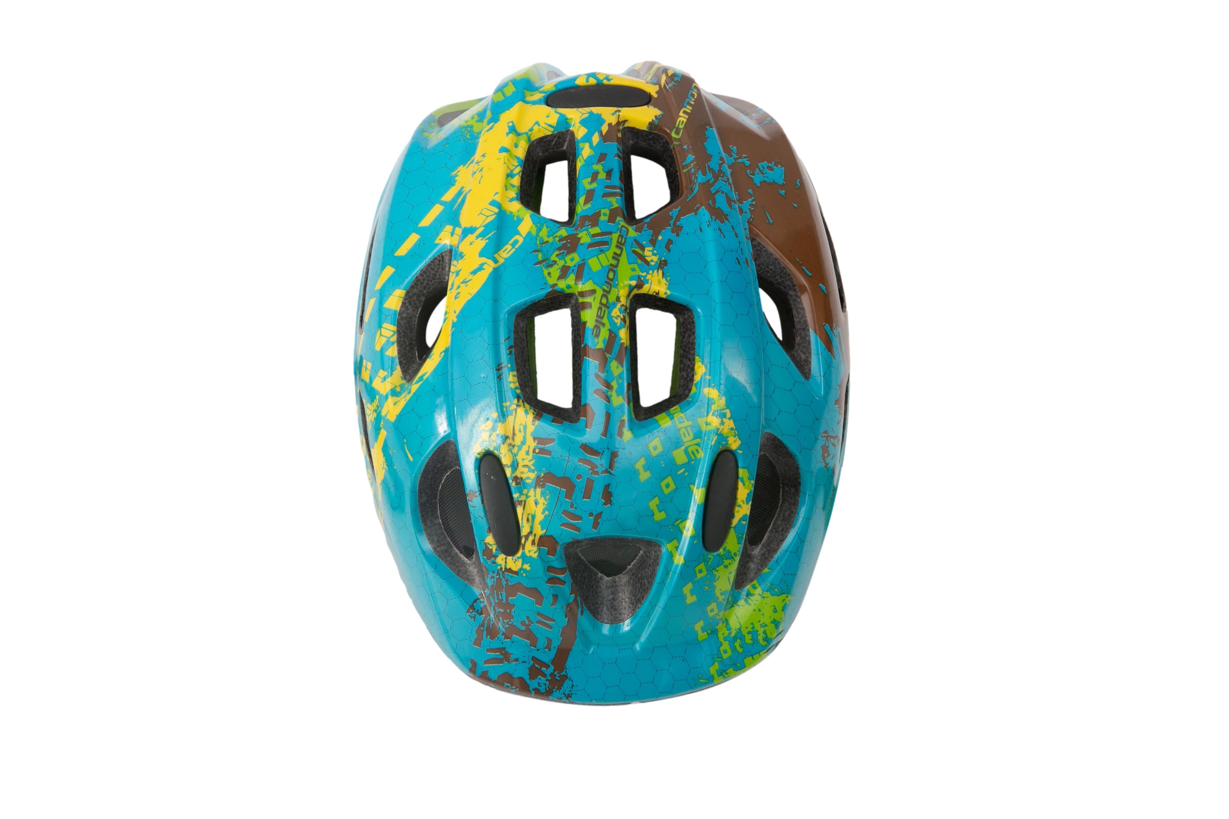 Capacete Unissex Ciclismo Cannondale Quick Junior - 52-57cm