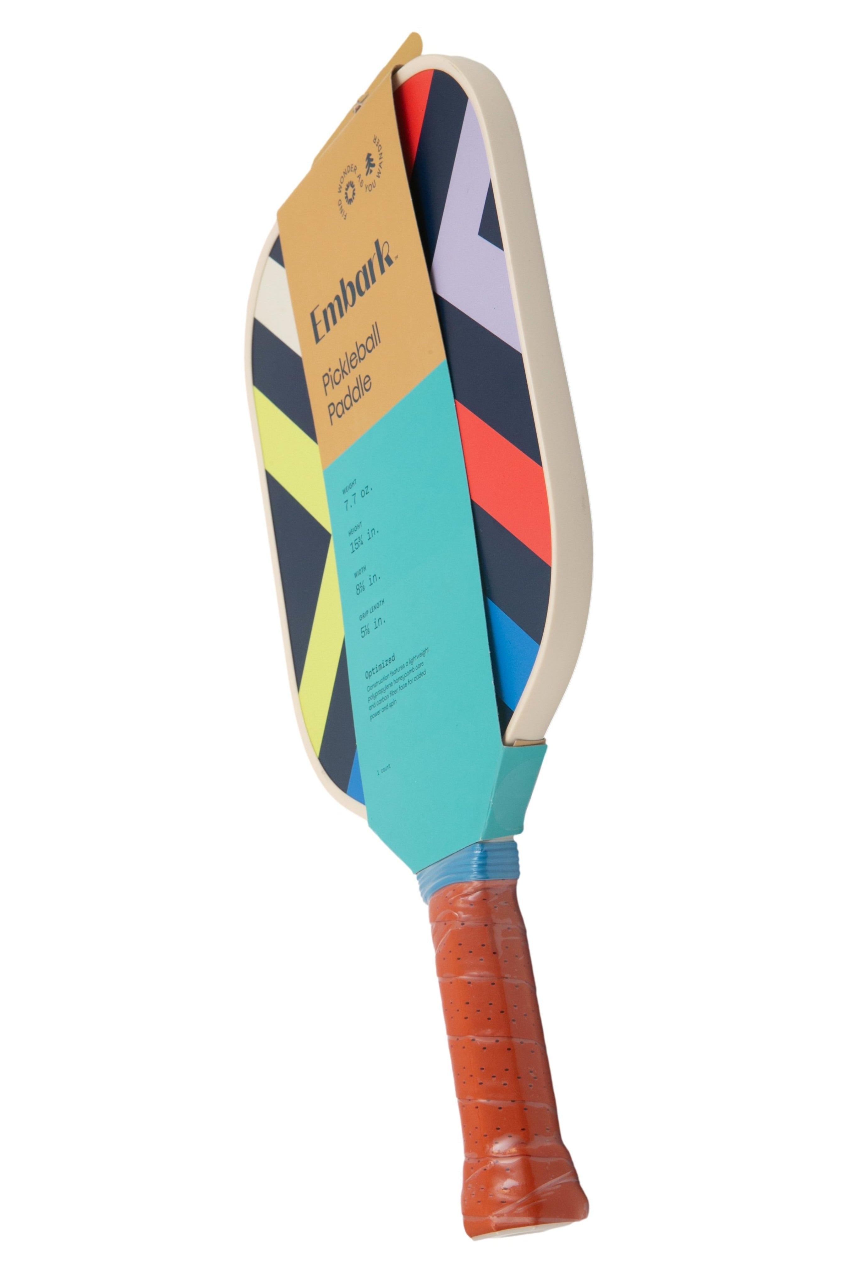 Raquete Pickleball Paddle Embark 7.7 oz