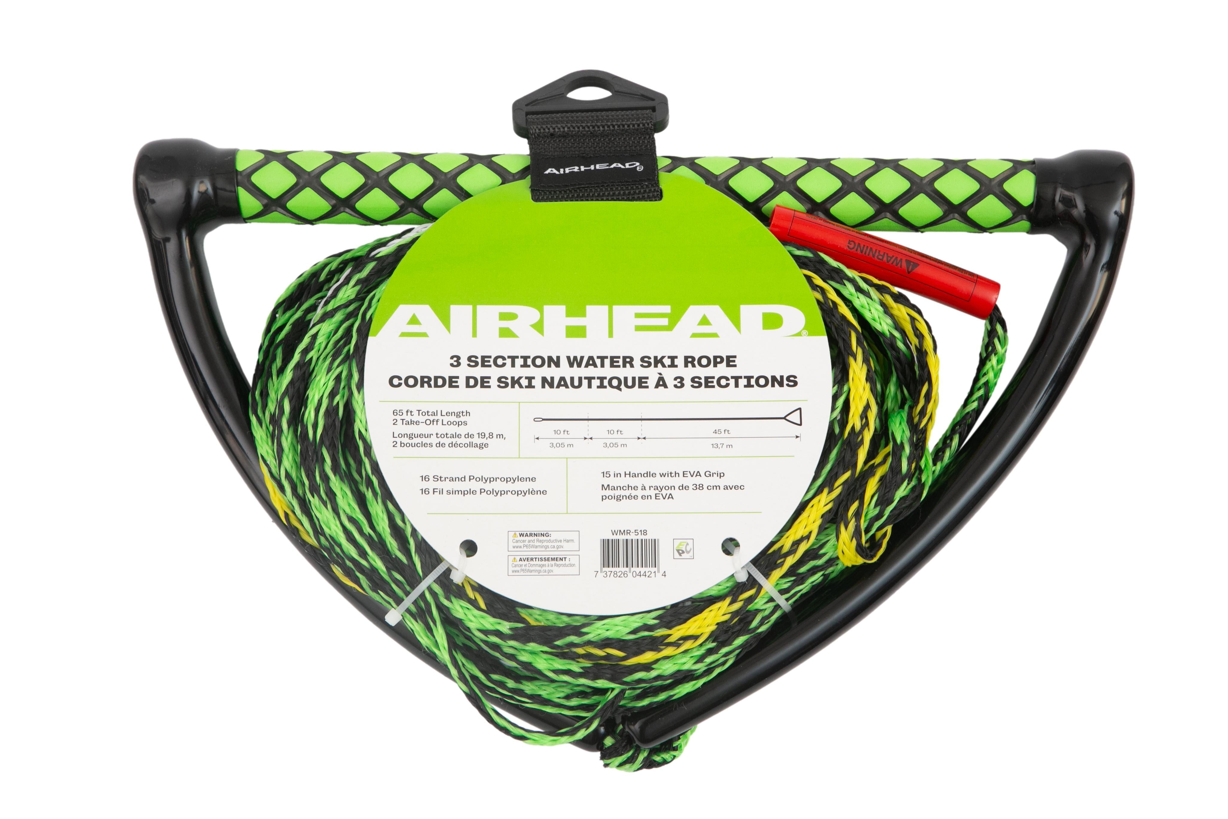 Manete Wakeboard Airhead Liquid Force - 19.8 m