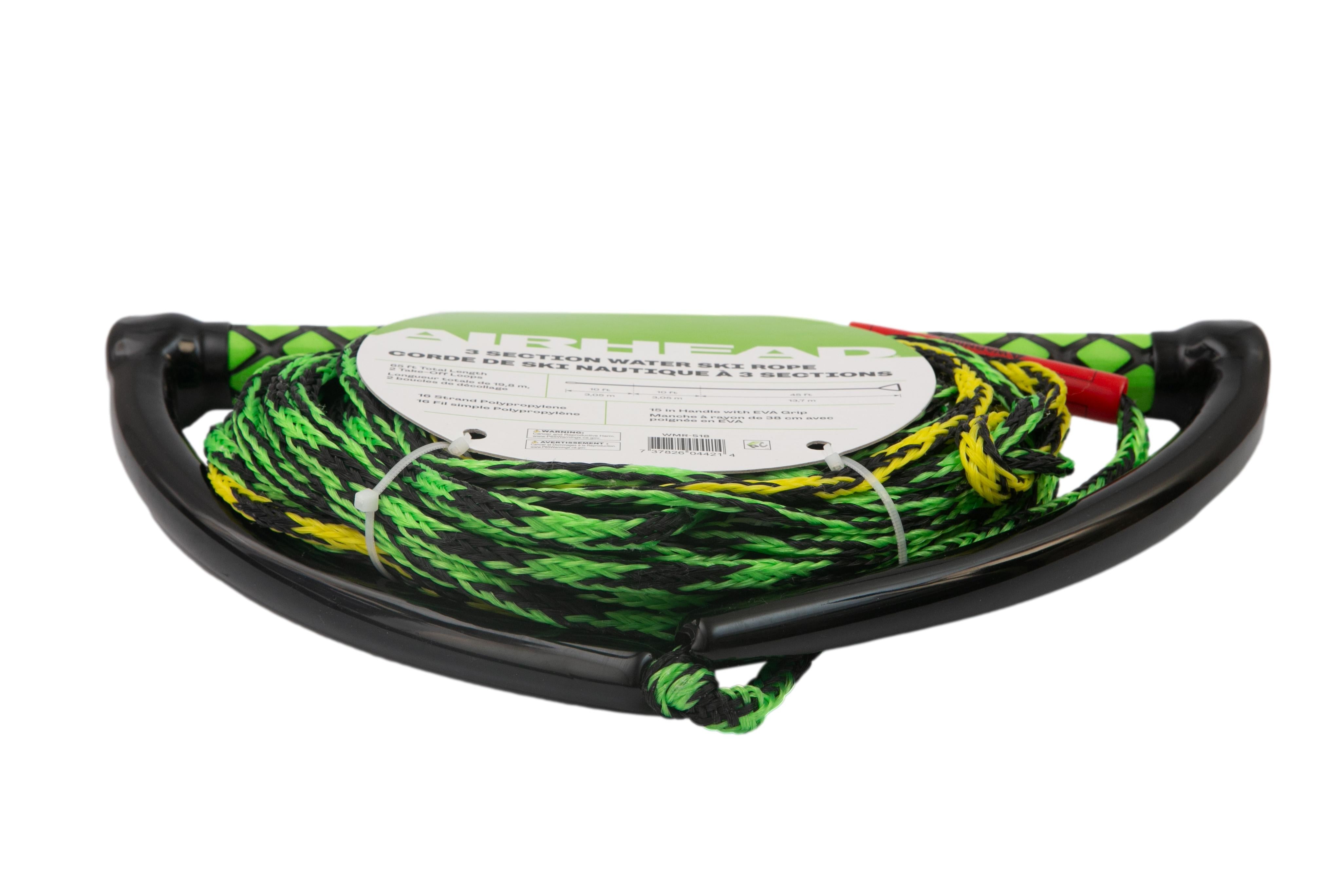 Manete Wakeboard Airhead Liquid Force - 19.8 m
