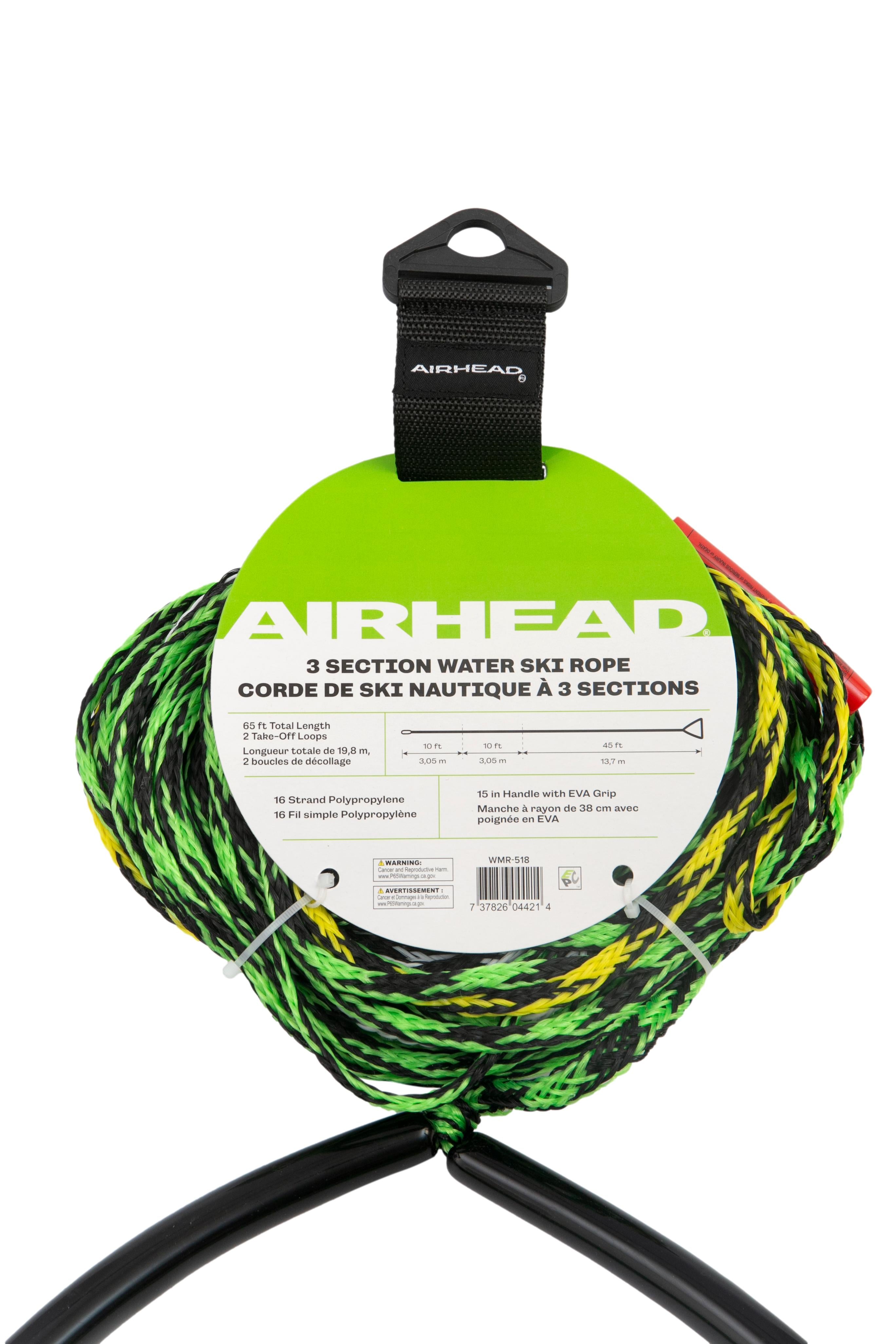 Manete Wakeboard Airhead Liquid Force - 19.8 m