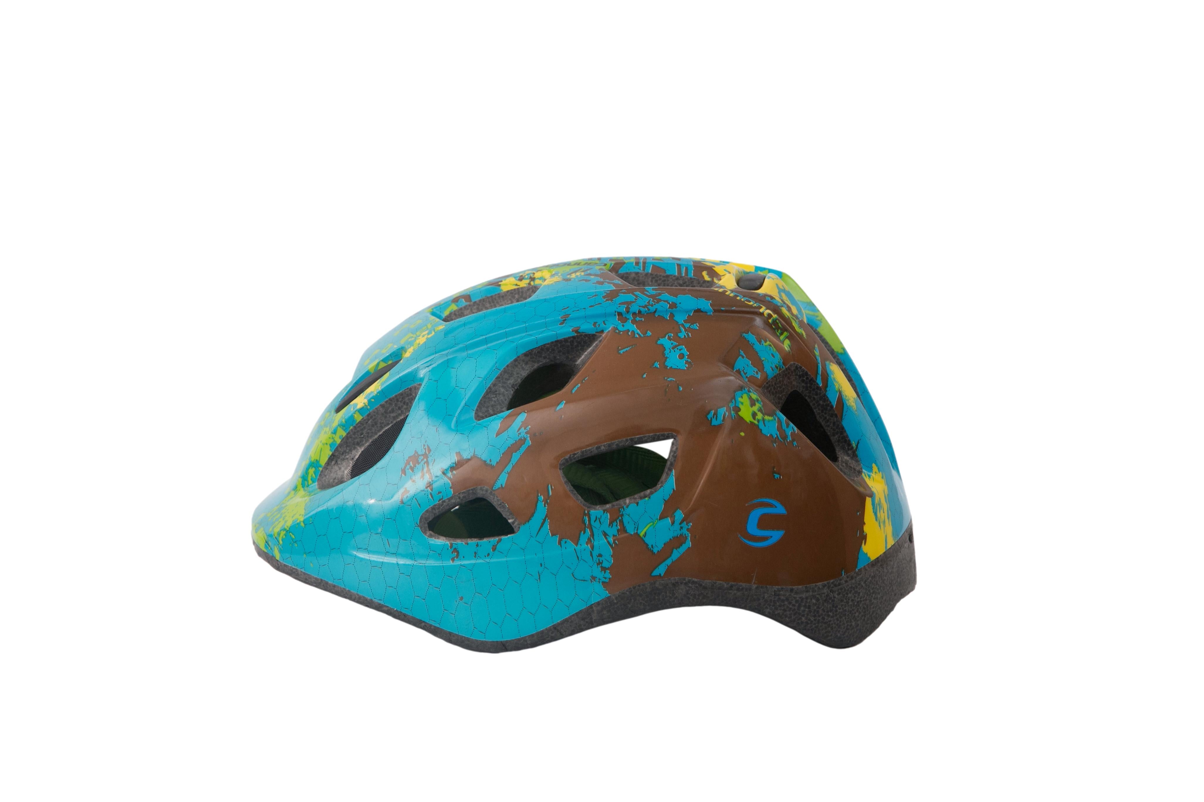 Capacete Unissex Ciclismo Cannondale Quick Junior - 52-57cm