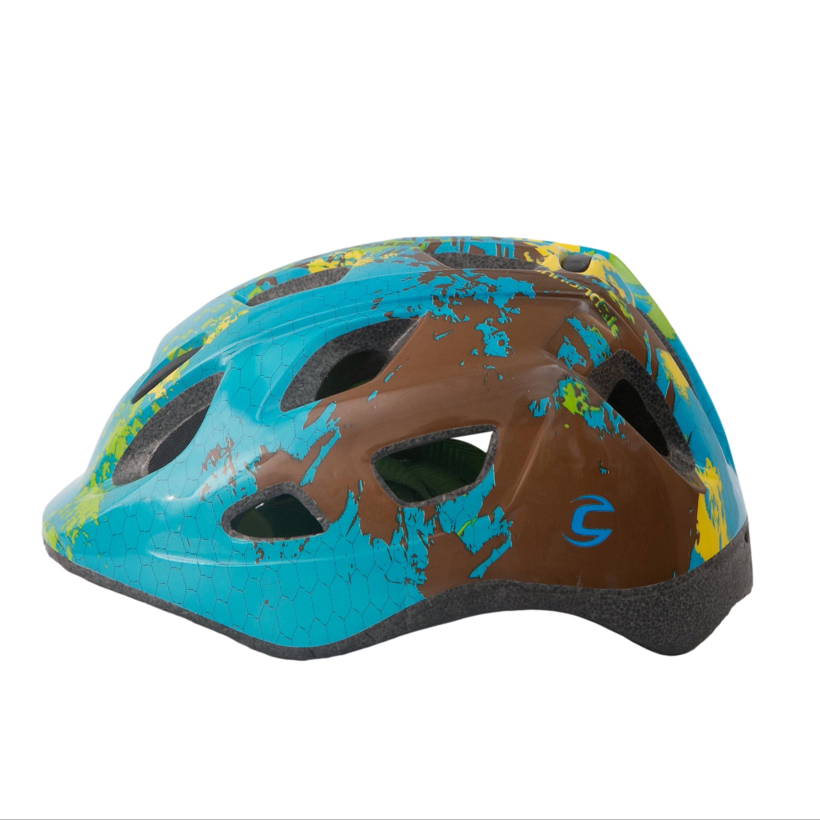 Capacete Unissex Ciclismo Cannondale Quick Junior - 52-57cm